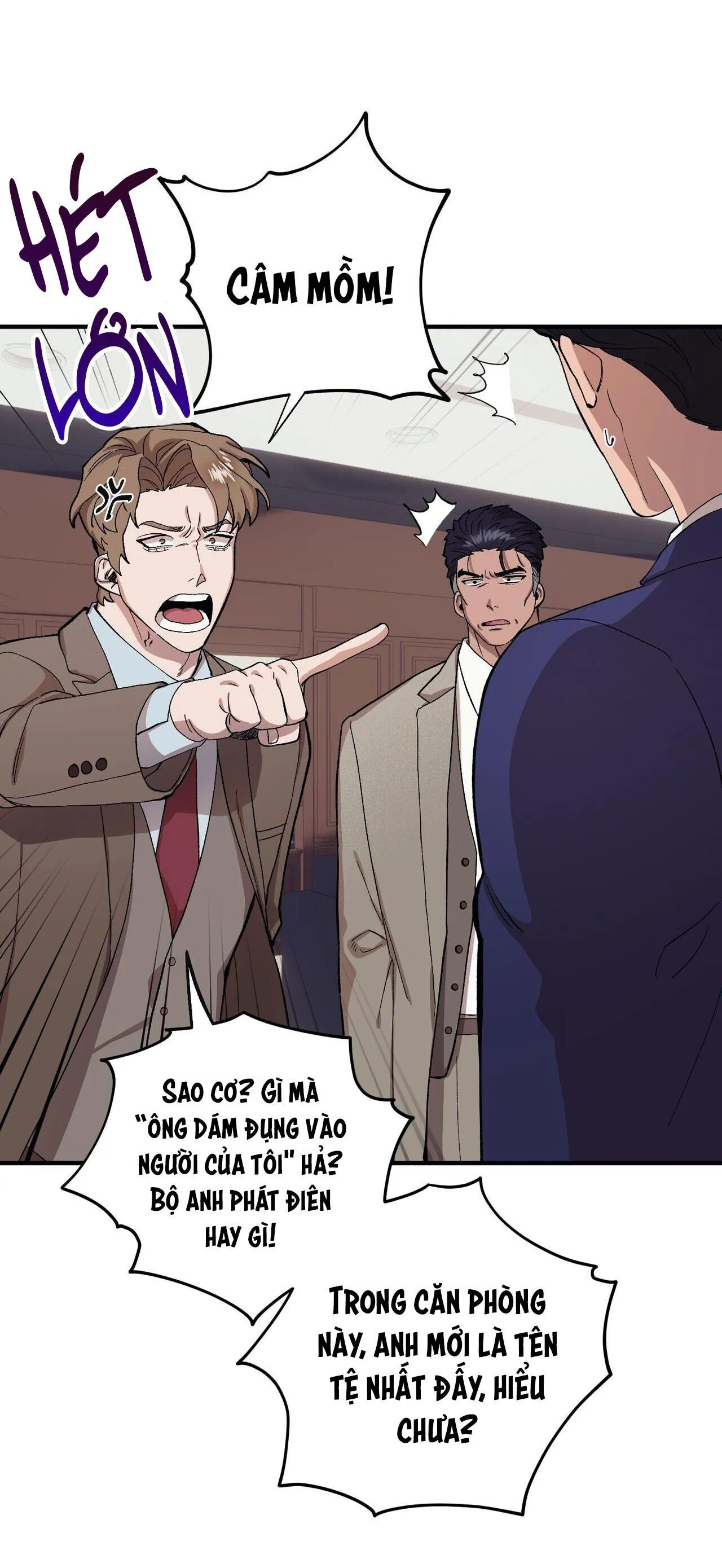 Làm dâu nhà tài phiệt họ Kang Chapter 62 Trang 15