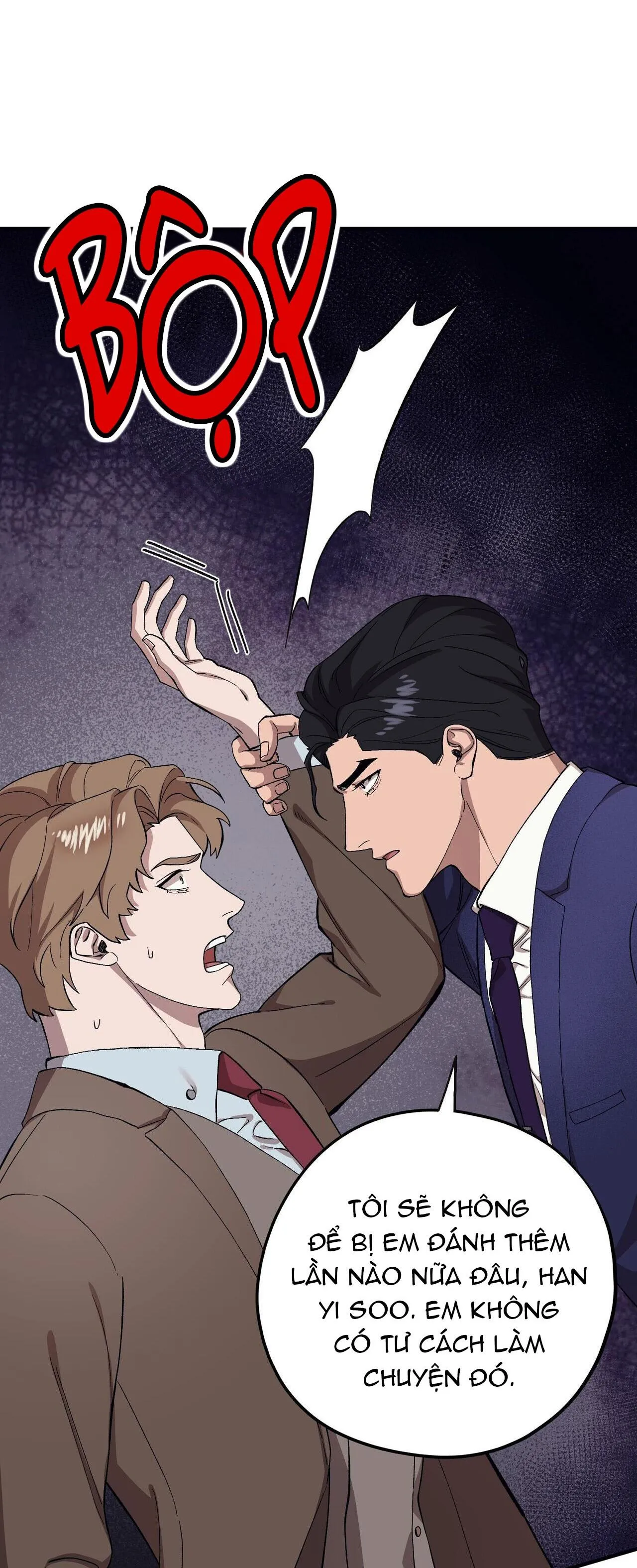 Làm dâu nhà tài phiệt họ Kang Chapter 62 Trang 20