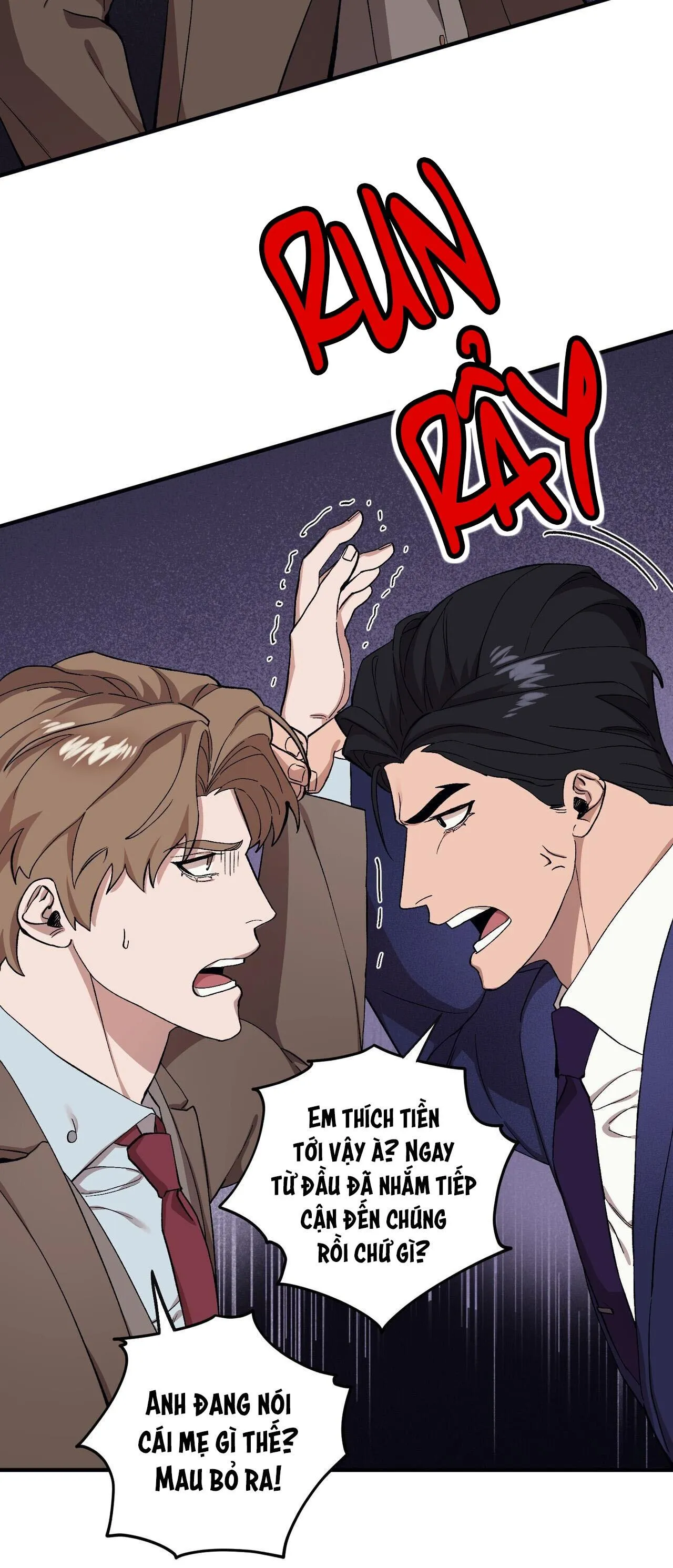 Làm dâu nhà tài phiệt họ Kang Chapter 62 Trang 21