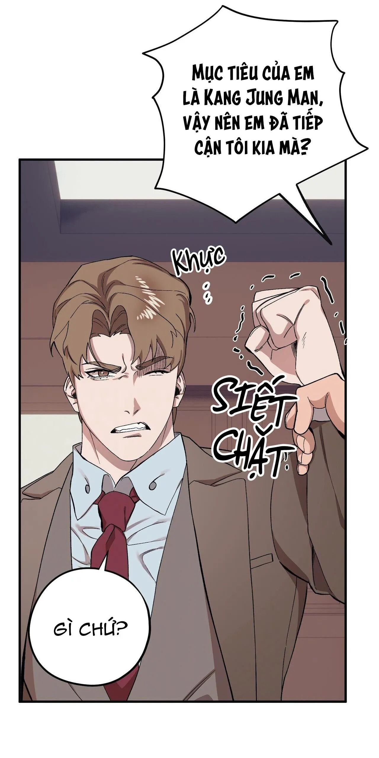 Làm dâu nhà tài phiệt họ Kang Chapter 62 Trang 22