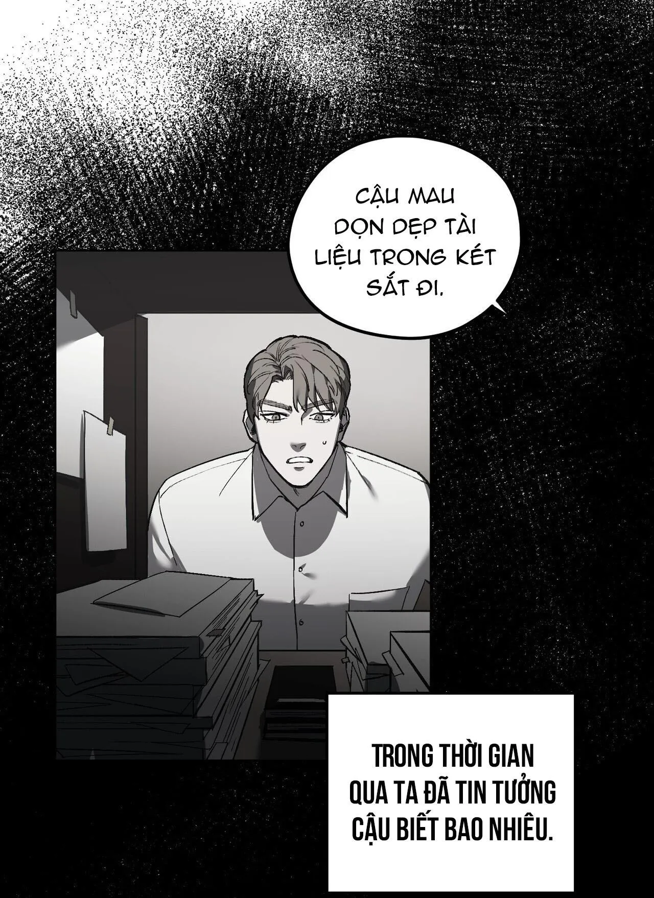 Làm dâu nhà tài phiệt họ Kang Chapter 62 Trang 37