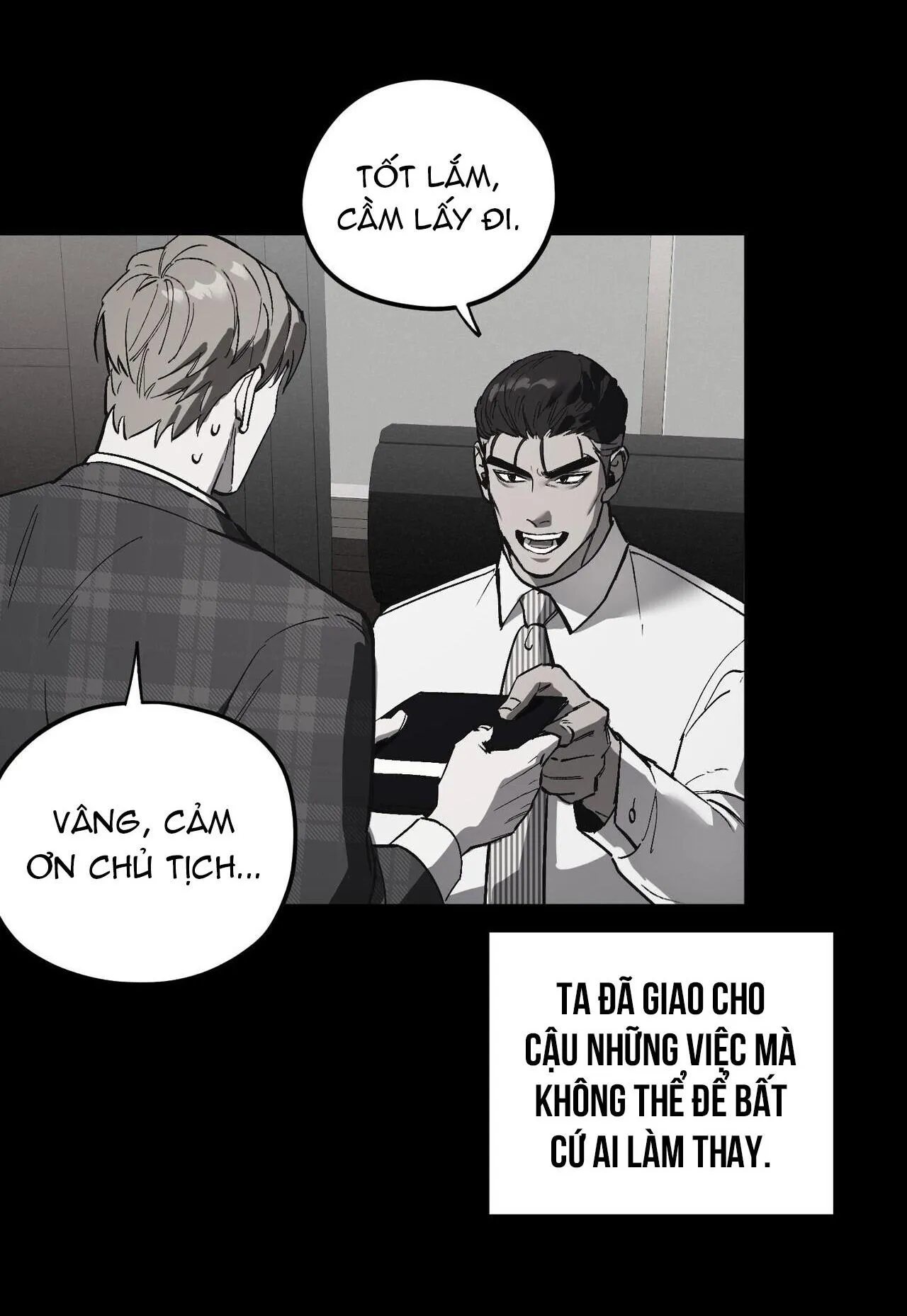 Làm dâu nhà tài phiệt họ Kang Chapter 62 Trang 41