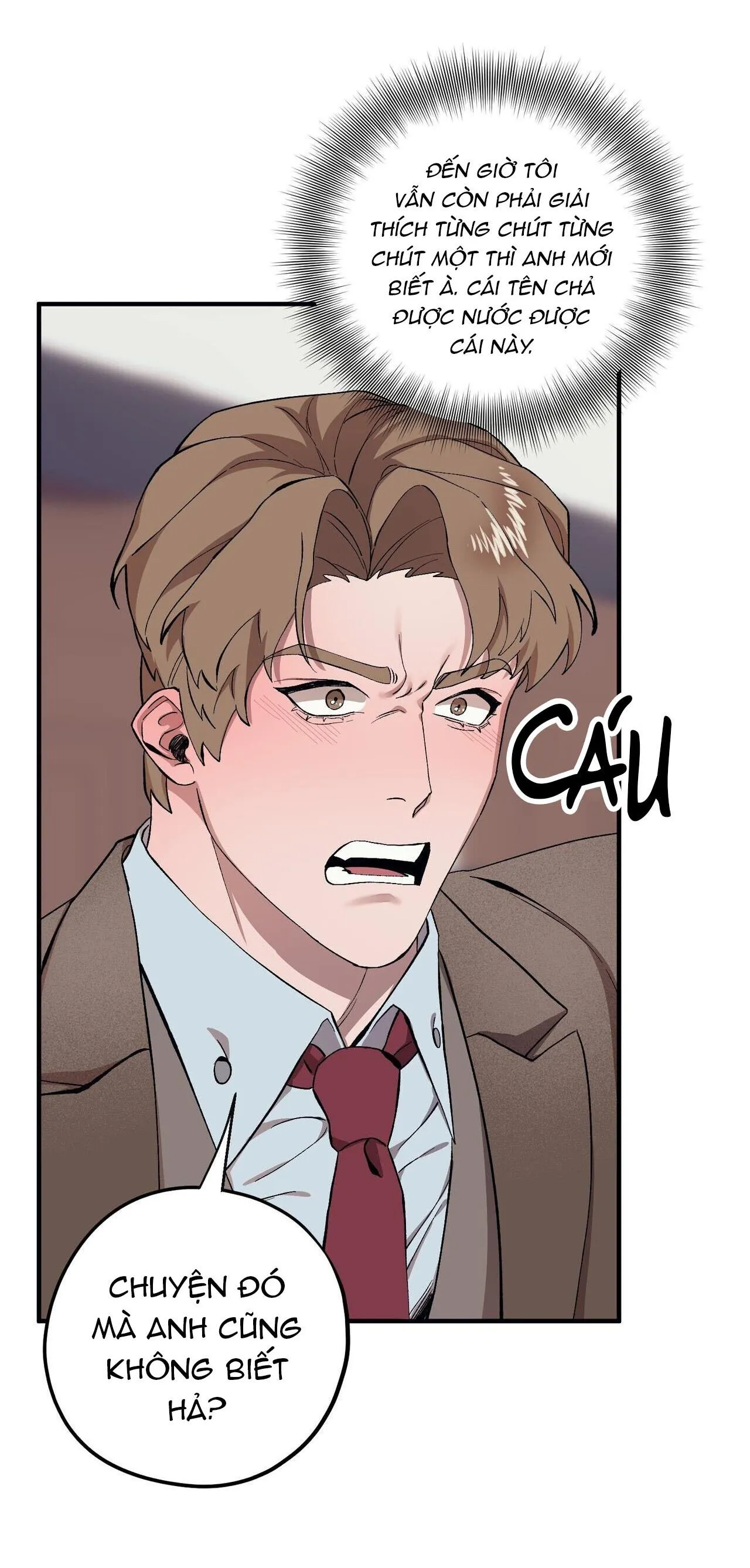 Làm dâu nhà tài phiệt họ Kang Chapter 62 Trang 48