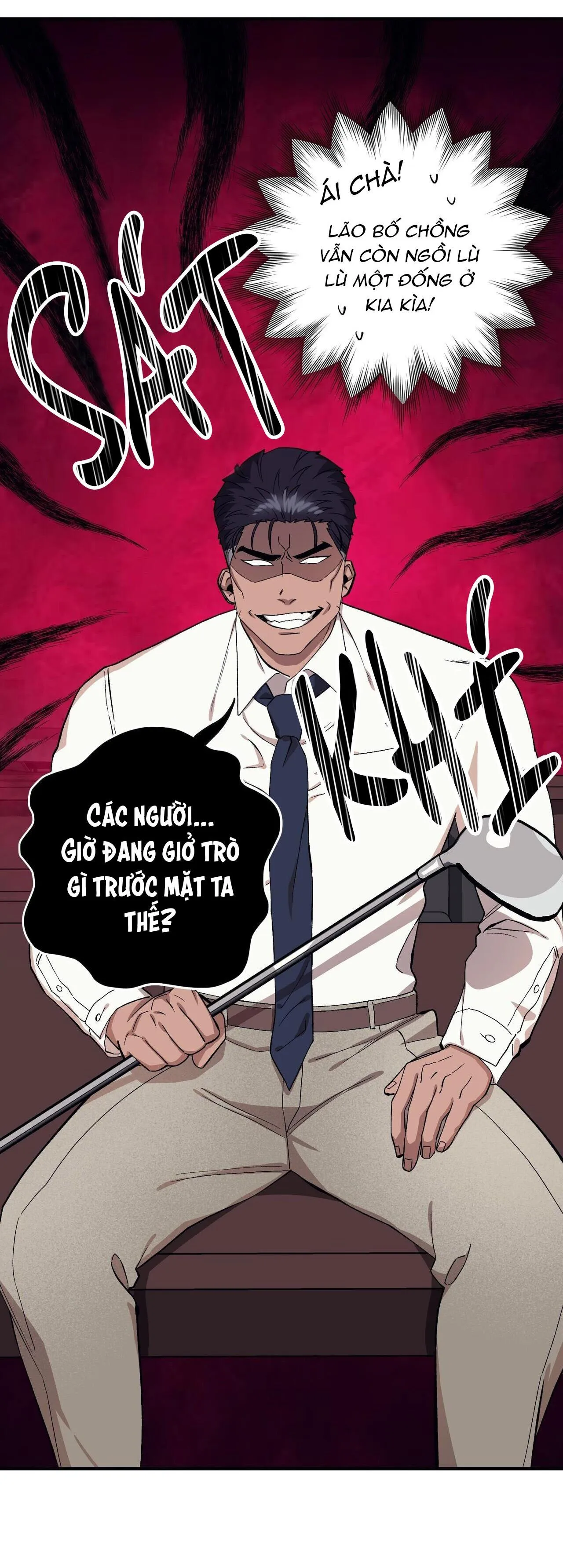 Làm dâu nhà tài phiệt họ Kang Chapter 62 Trang 53