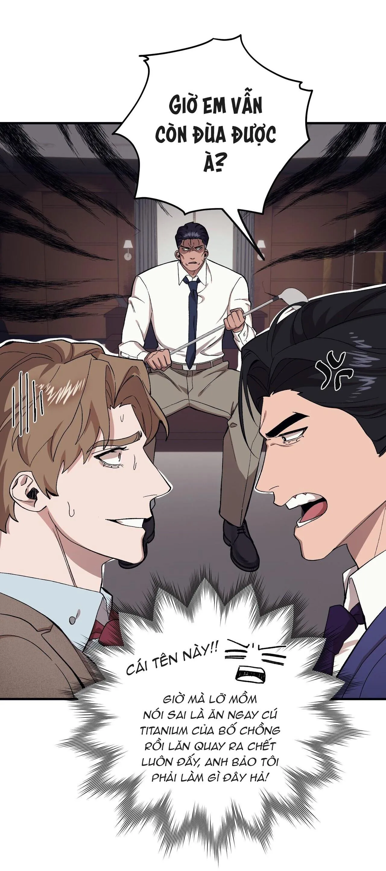 Làm dâu nhà tài phiệt họ Kang Chapter 62 Trang 68