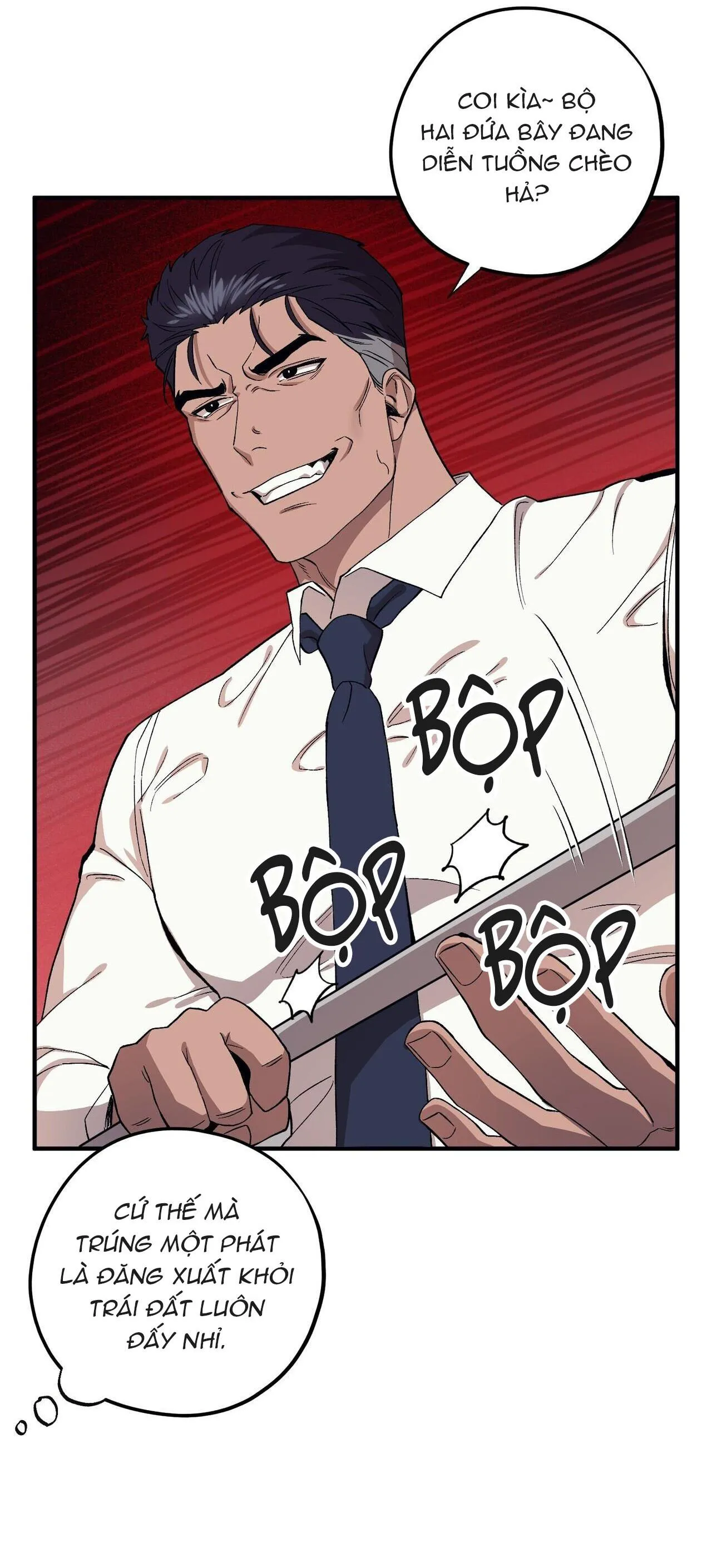 Làm dâu nhà tài phiệt họ Kang Chapter 62 Trang 69