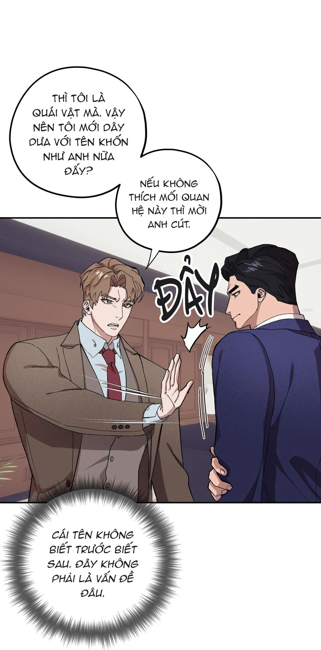 Làm dâu nhà tài phiệt họ Kang Chapter 62 Trang 71
