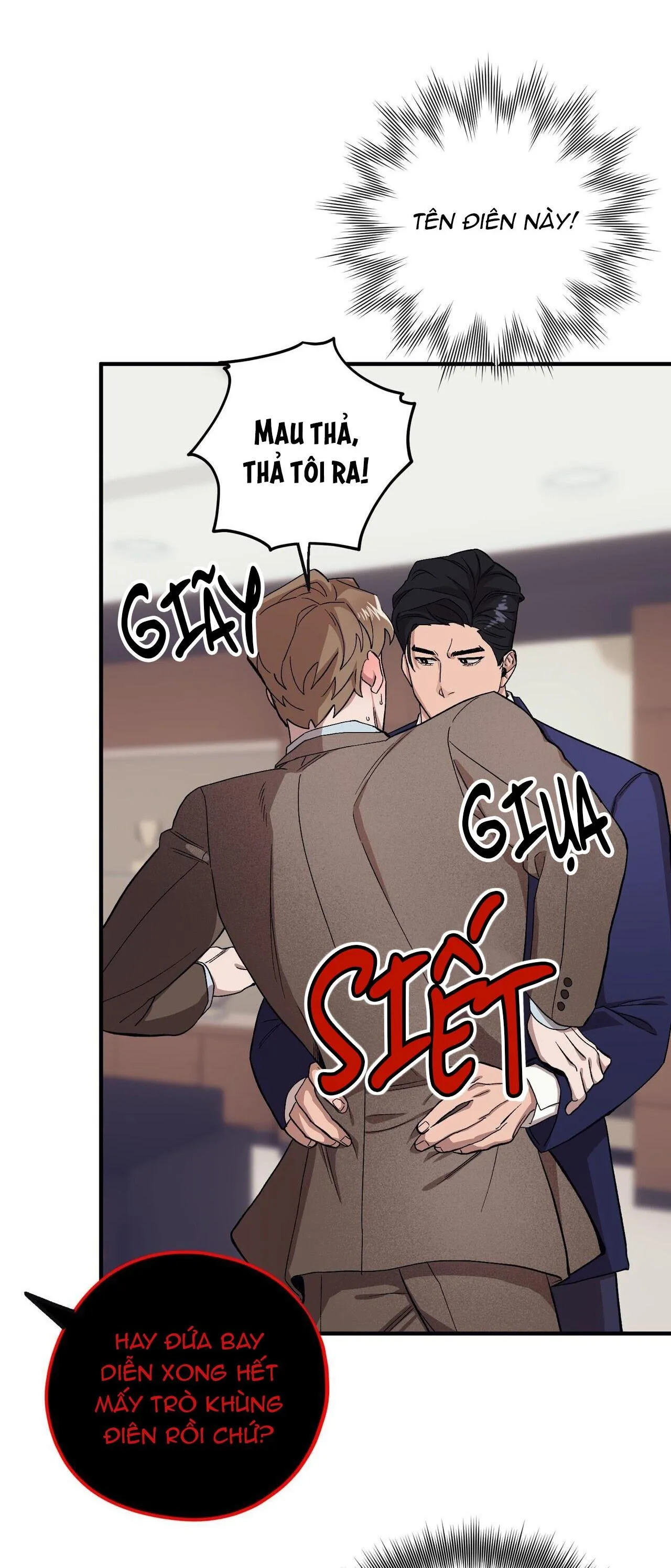 Làm dâu nhà tài phiệt họ Kang Chapter 62 Trang 79