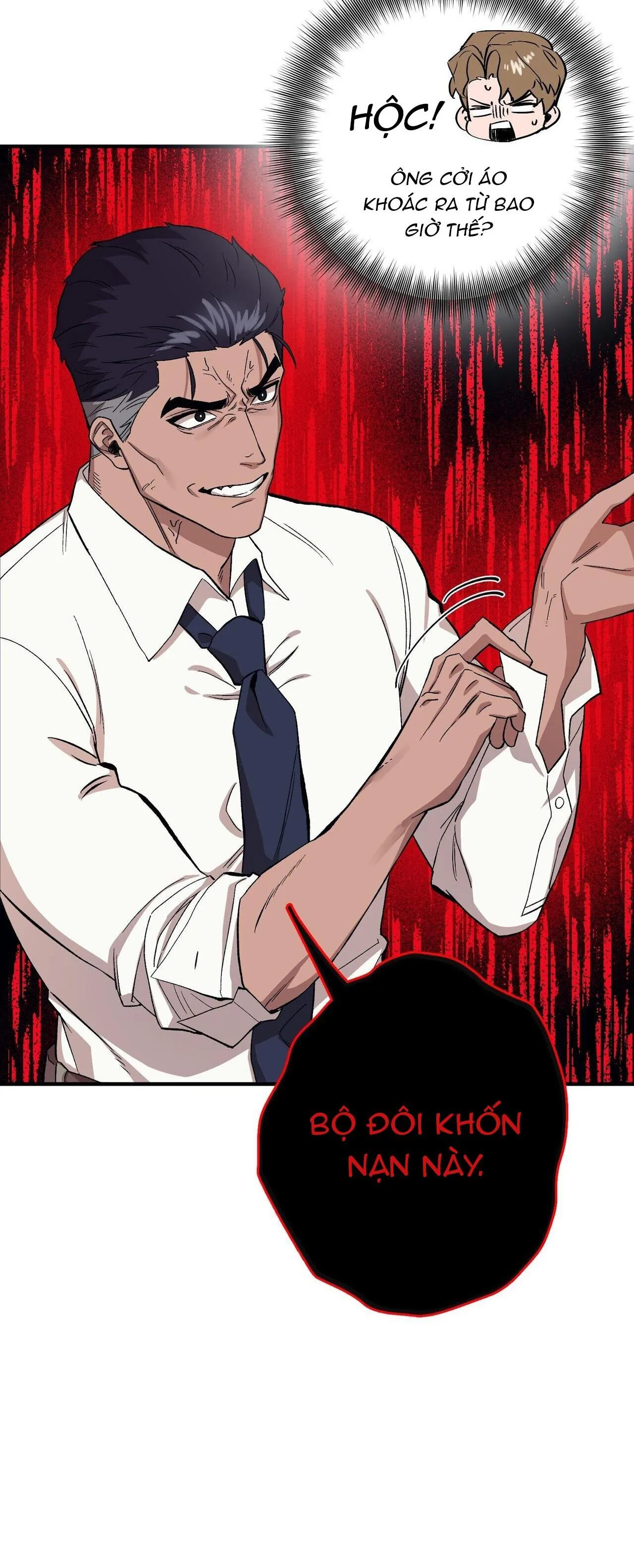 Làm dâu nhà tài phiệt họ Kang Chapter 62 Trang 80