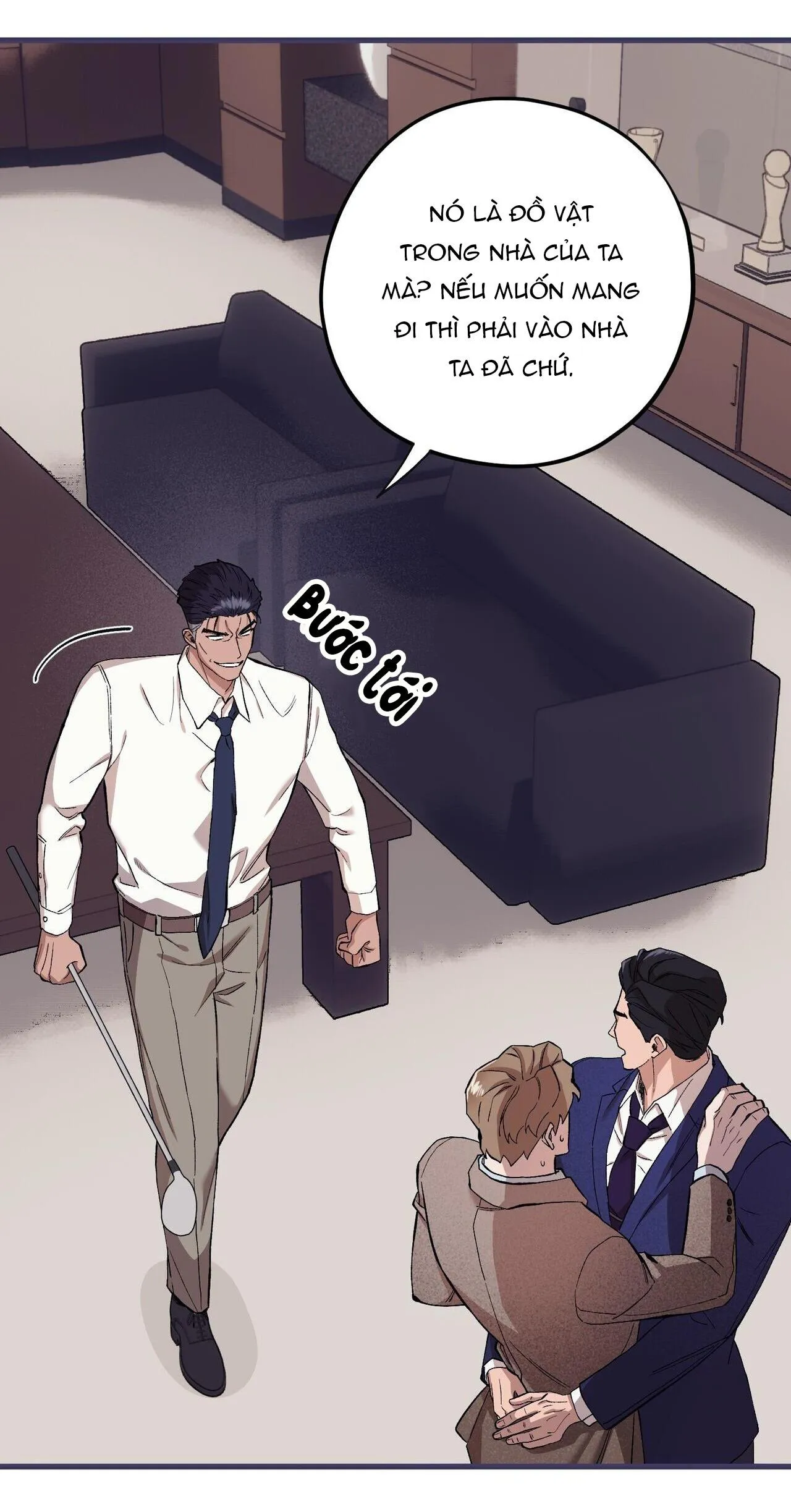 Làm dâu nhà tài phiệt họ Kang Chapter 63 Trang 3