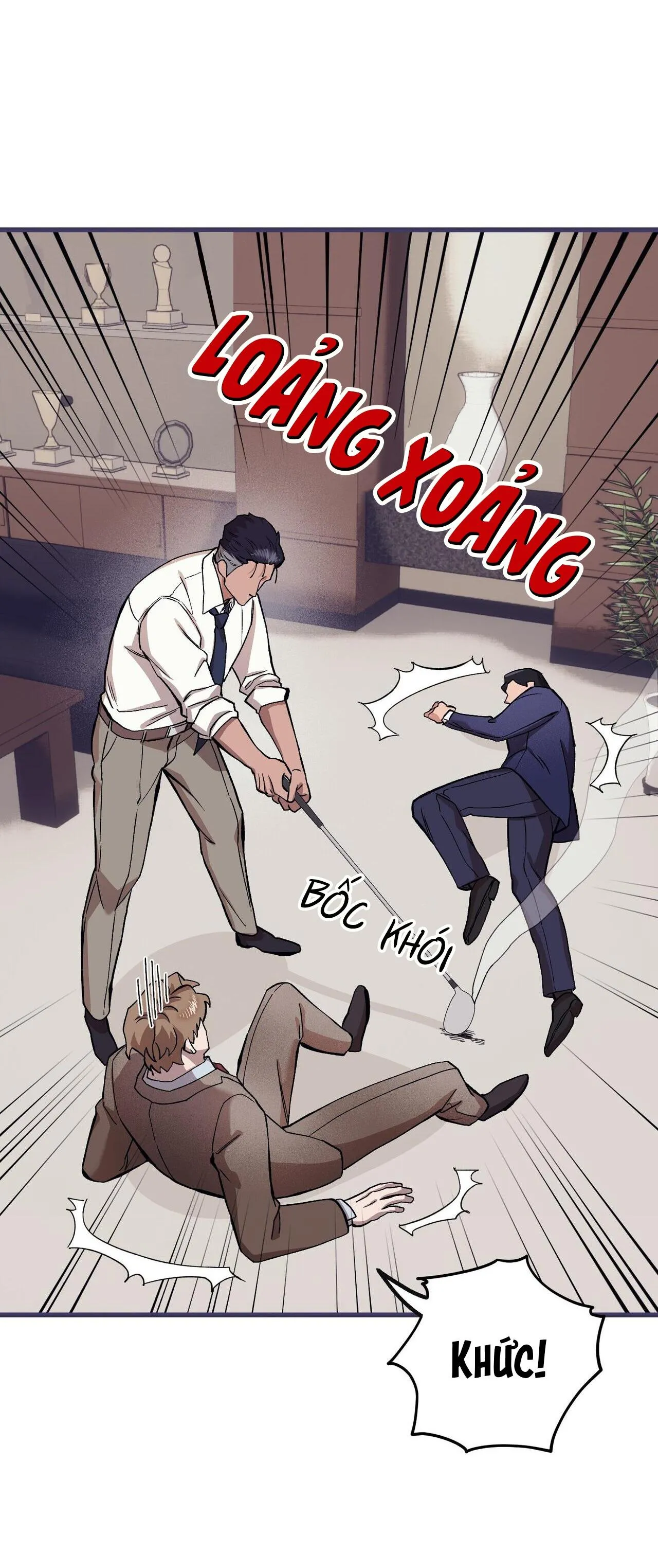 Làm dâu nhà tài phiệt họ Kang Chapter 63 Trang 11