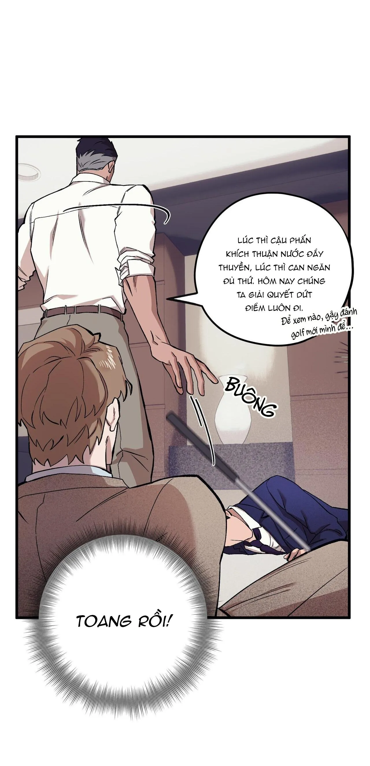 Làm dâu nhà tài phiệt họ Kang Chapter 63 Trang 15