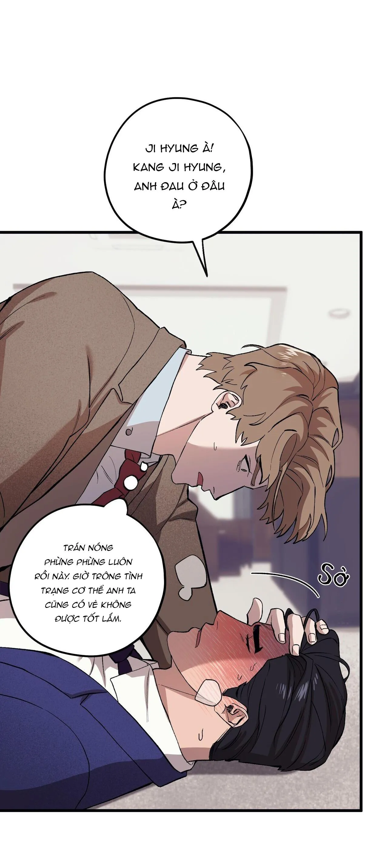 Làm dâu nhà tài phiệt họ Kang Chapter 63 Trang 19