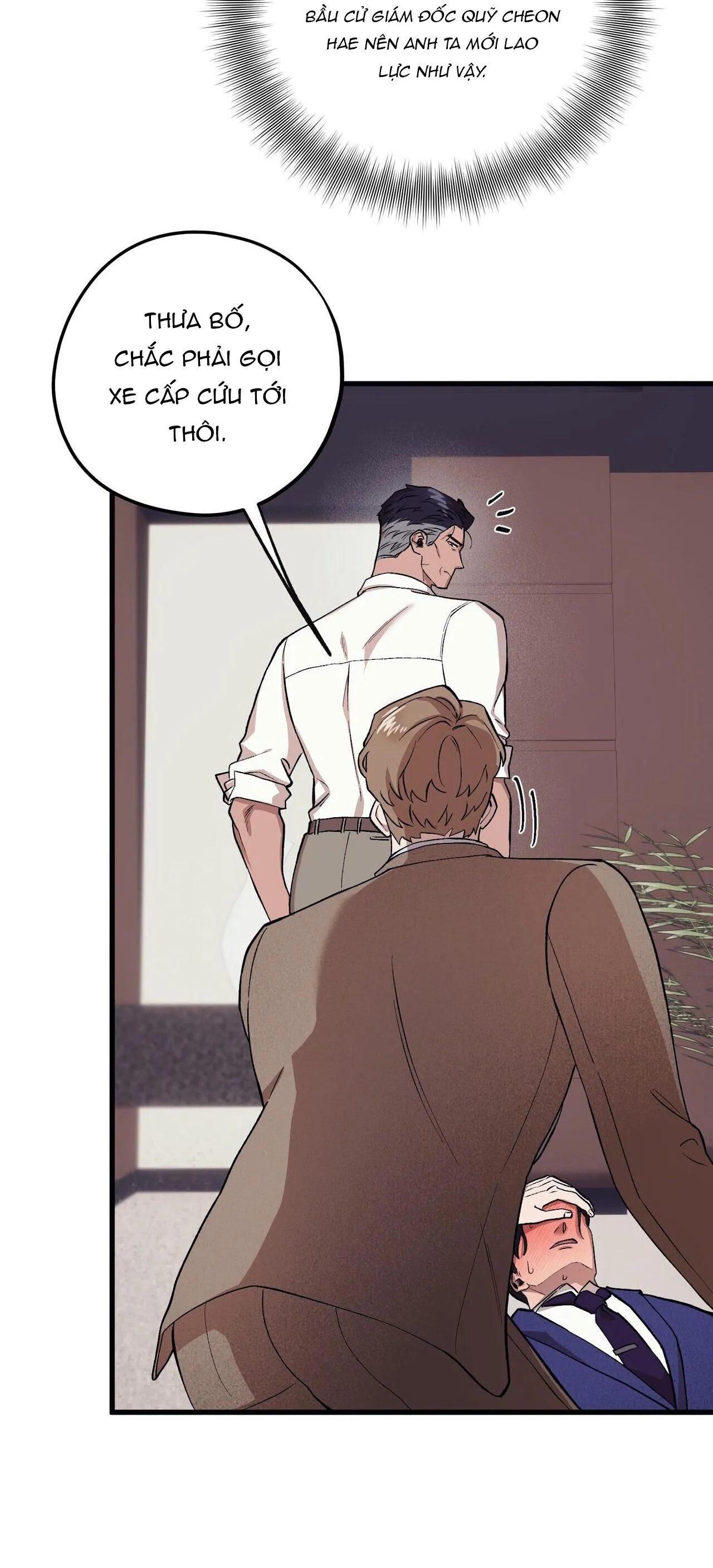 Làm dâu nhà tài phiệt họ Kang Chapter 63 Trang 21