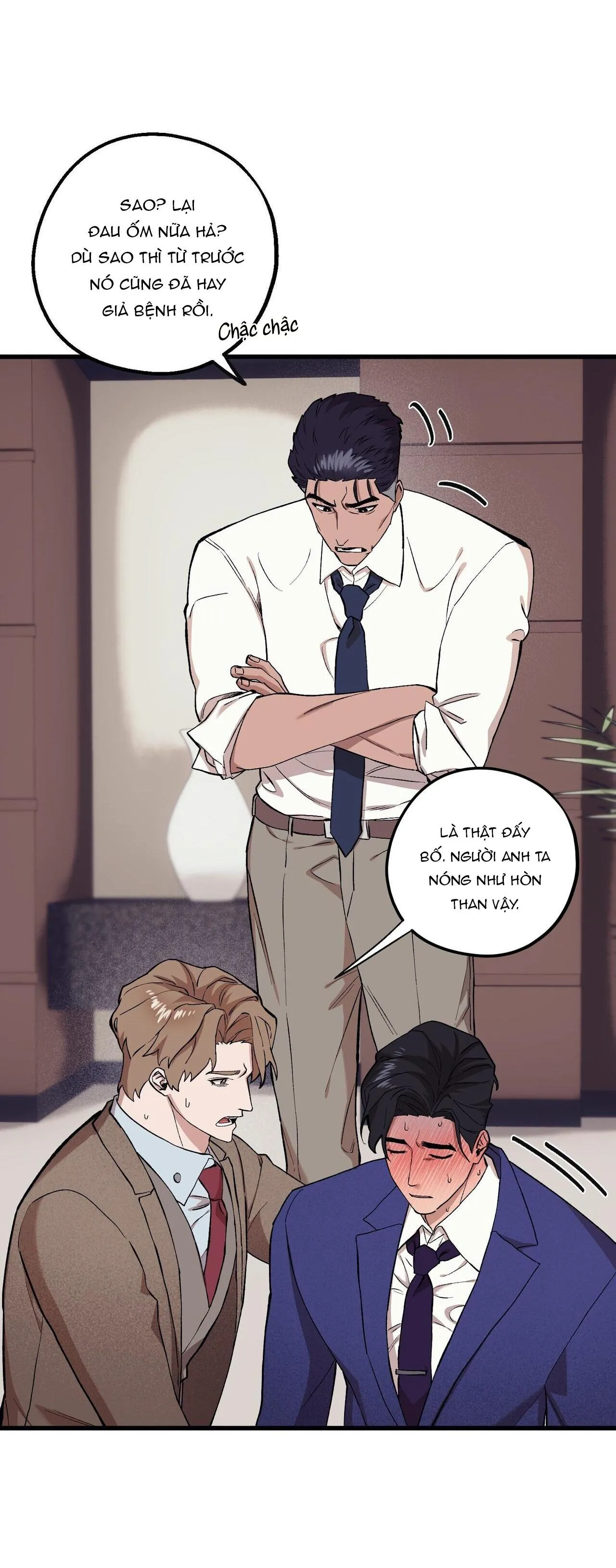 Làm dâu nhà tài phiệt họ Kang Chapter 63 Trang 22