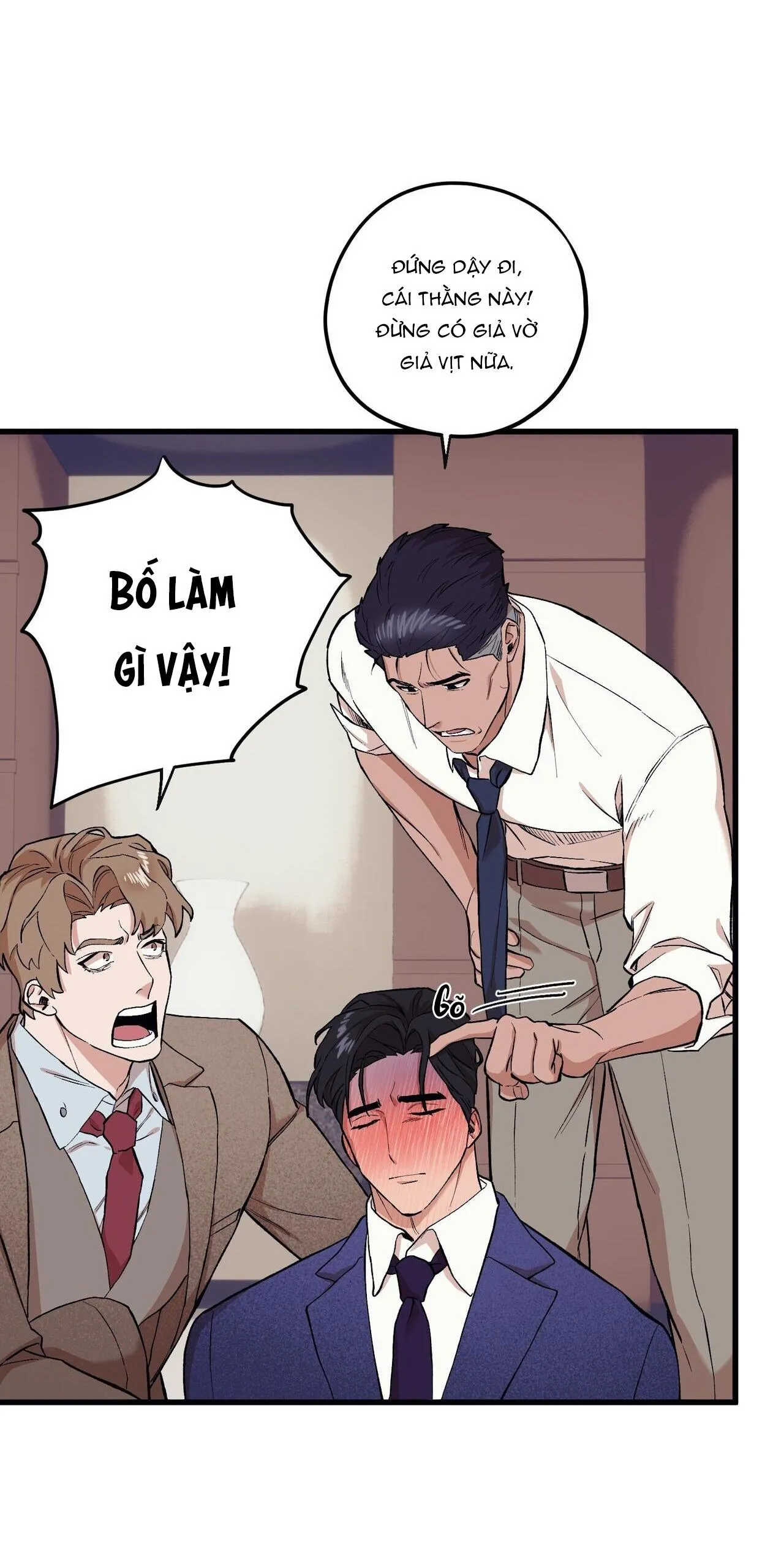 Làm dâu nhà tài phiệt họ Kang Chapter 63 Trang 23