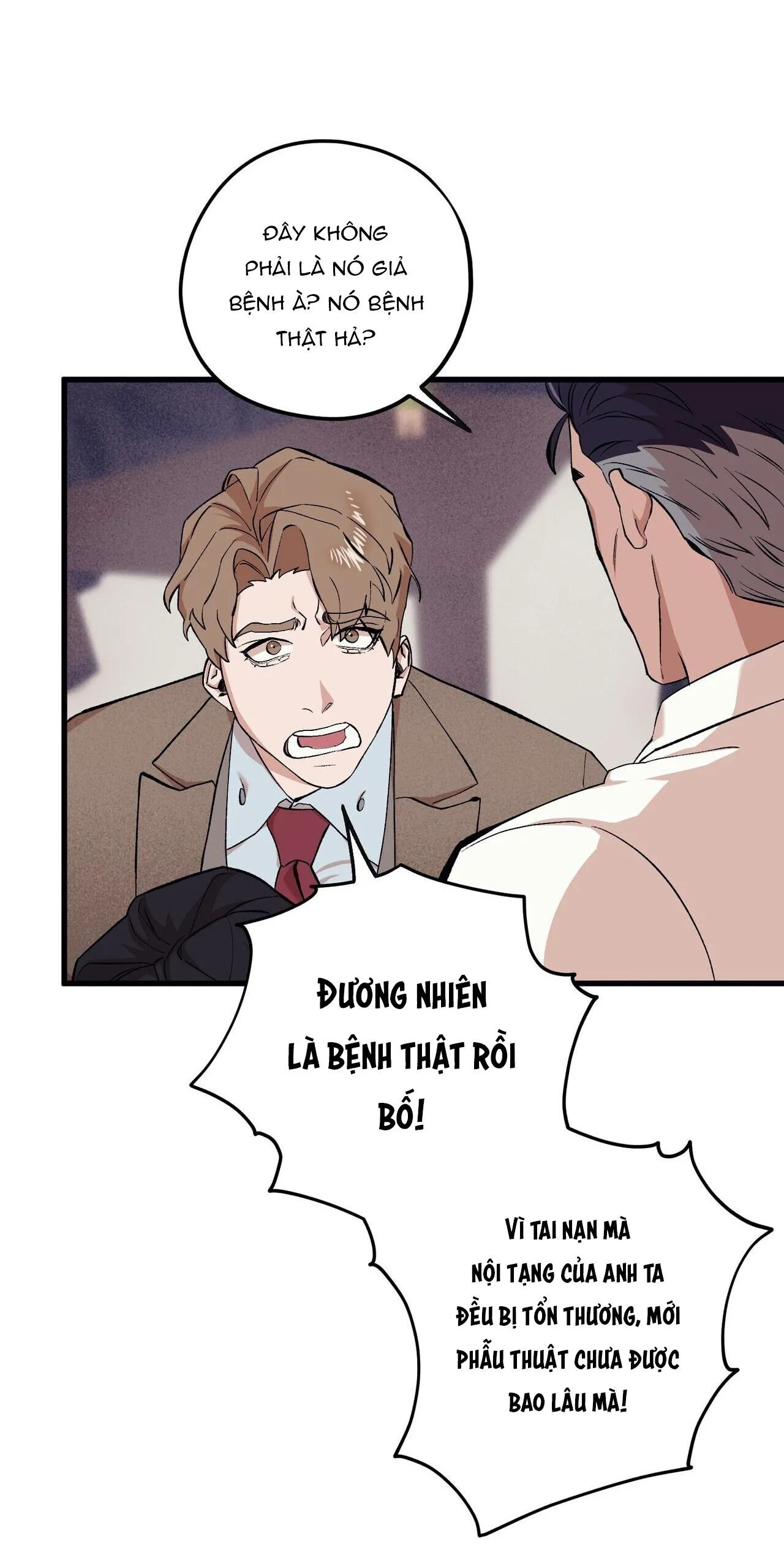 Làm dâu nhà tài phiệt họ Kang Chapter 63 Trang 24