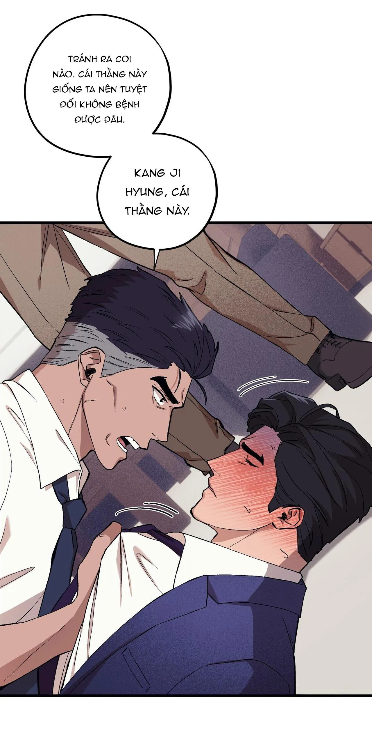 Làm dâu nhà tài phiệt họ Kang Chapter 63 Trang 25