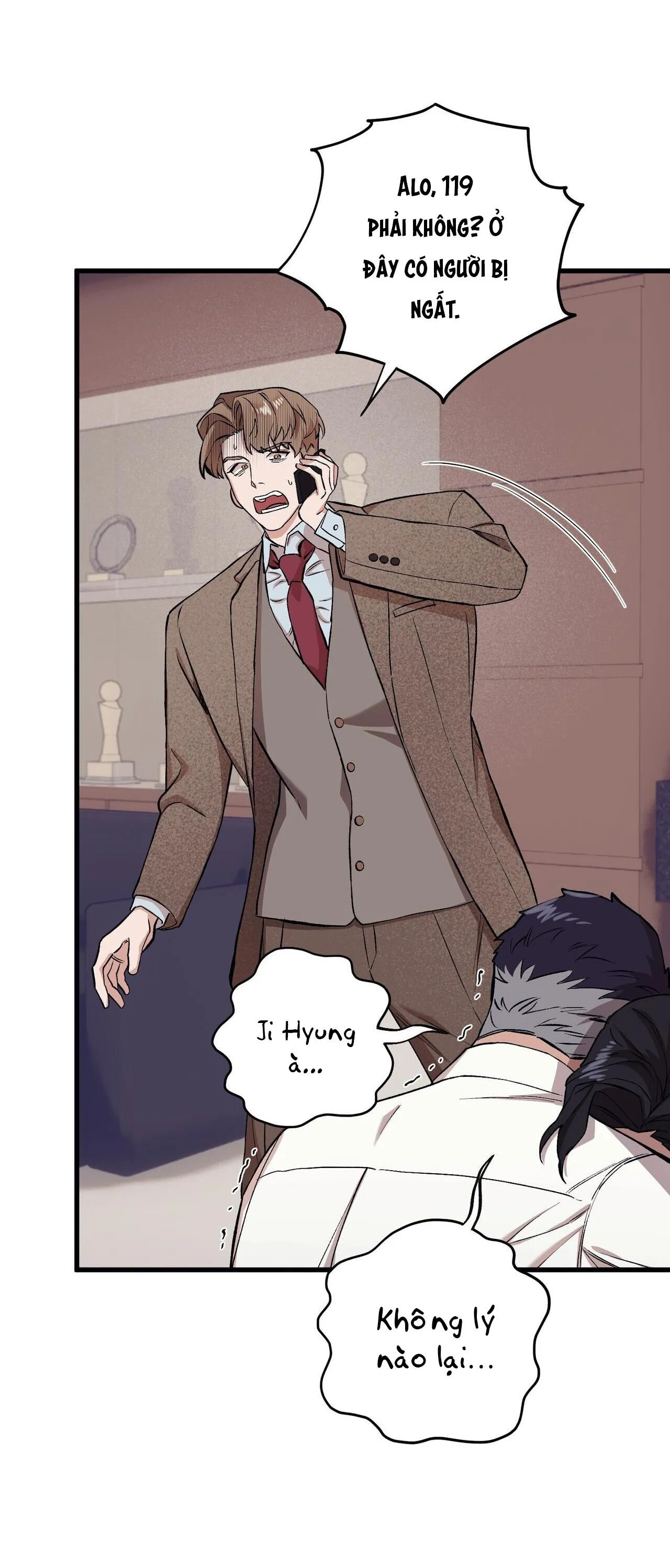 Làm dâu nhà tài phiệt họ Kang Chapter 63 Trang 29