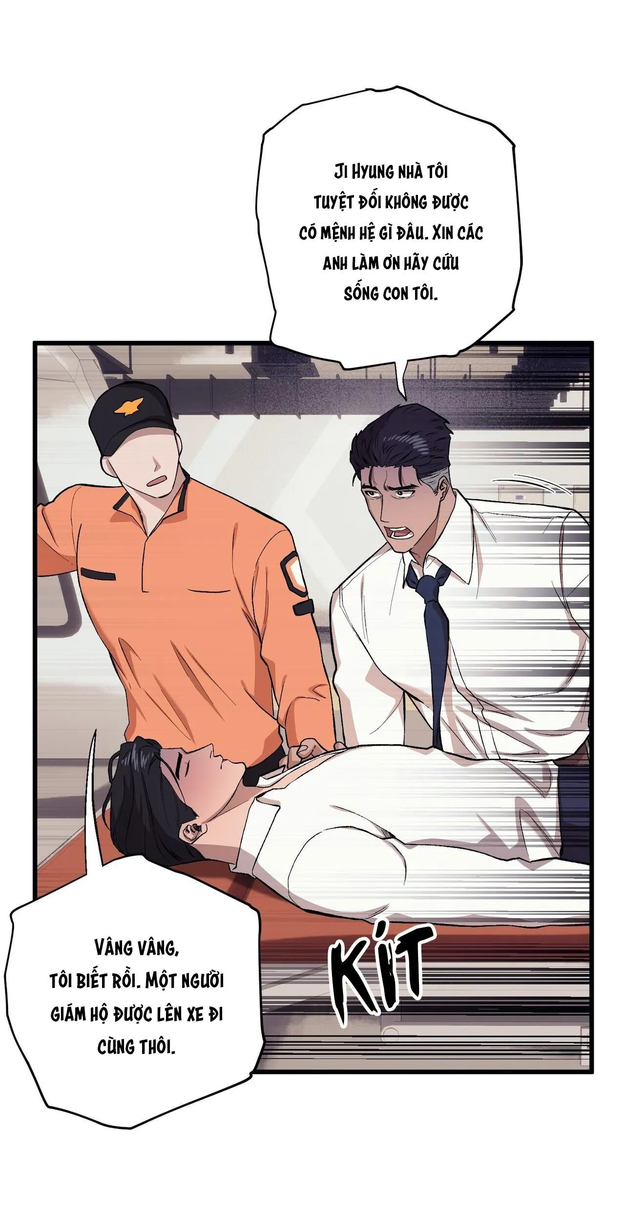 Làm dâu nhà tài phiệt họ Kang Chapter 63 Trang 37