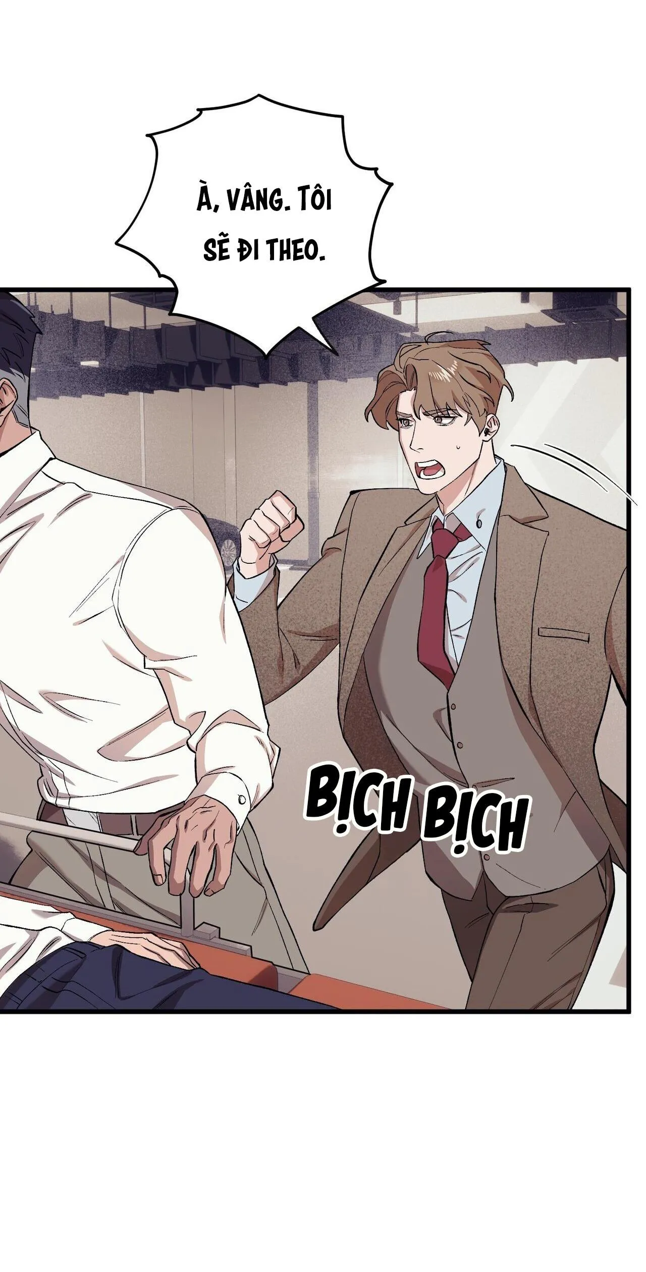 Làm dâu nhà tài phiệt họ Kang Chapter 63 Trang 38