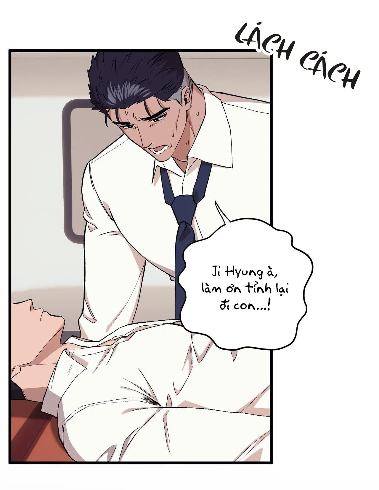 Làm dâu nhà tài phiệt họ Kang Chapter 63 Trang 43