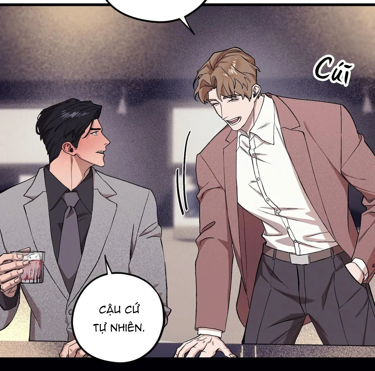 Làm dâu nhà tài phiệt họ Kang Chapter 63 Trang 50