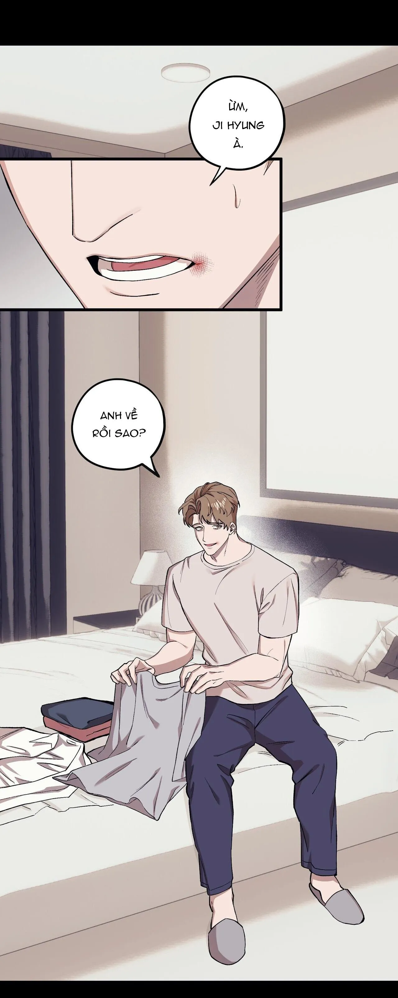 Làm dâu nhà tài phiệt họ Kang Chapter 63 Trang 56