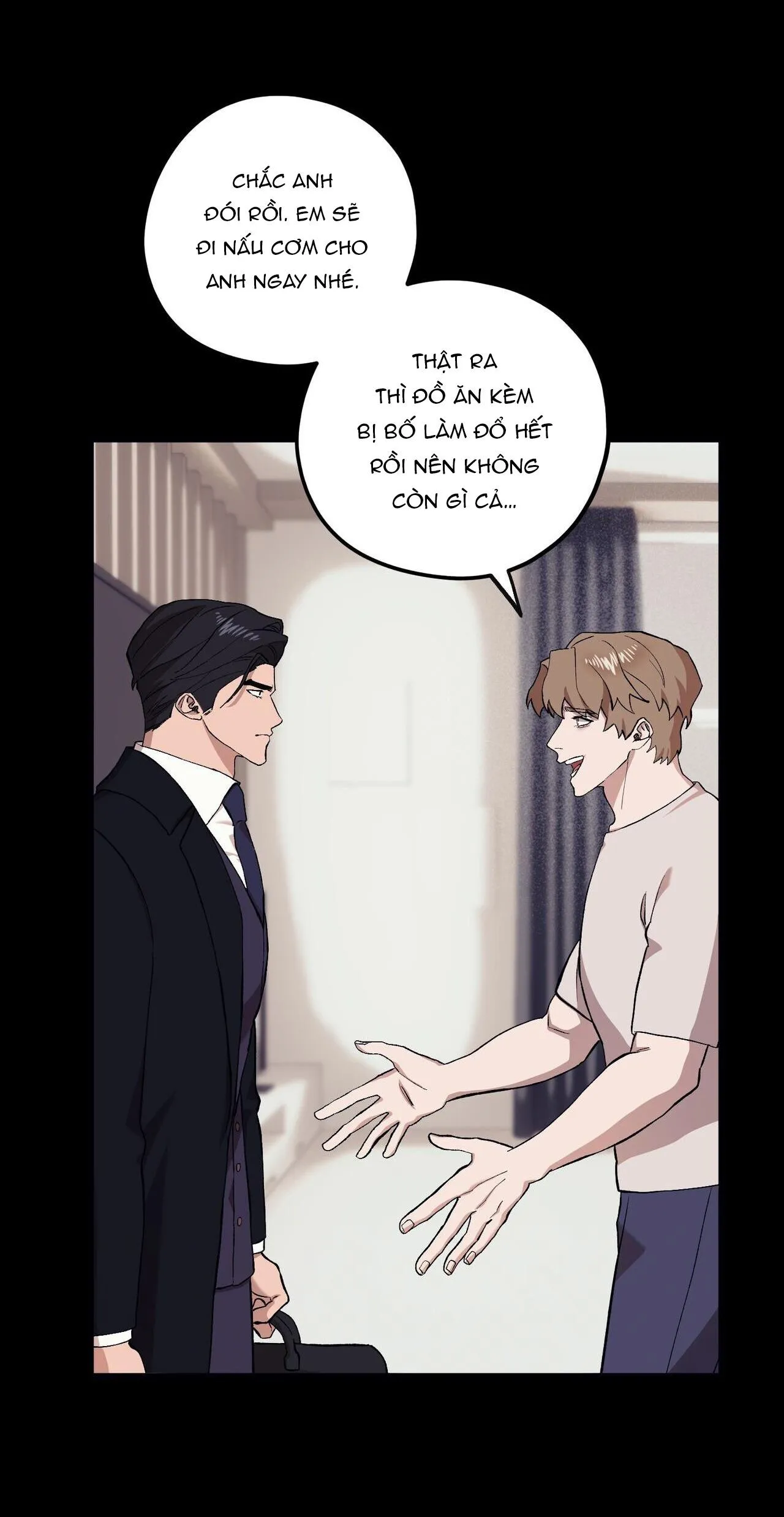 Làm dâu nhà tài phiệt họ Kang Chapter 63 Trang 58