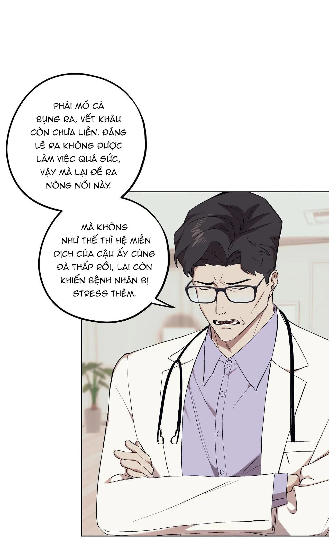 Làm dâu nhà tài phiệt họ Kang Chapter 64 Trang 8