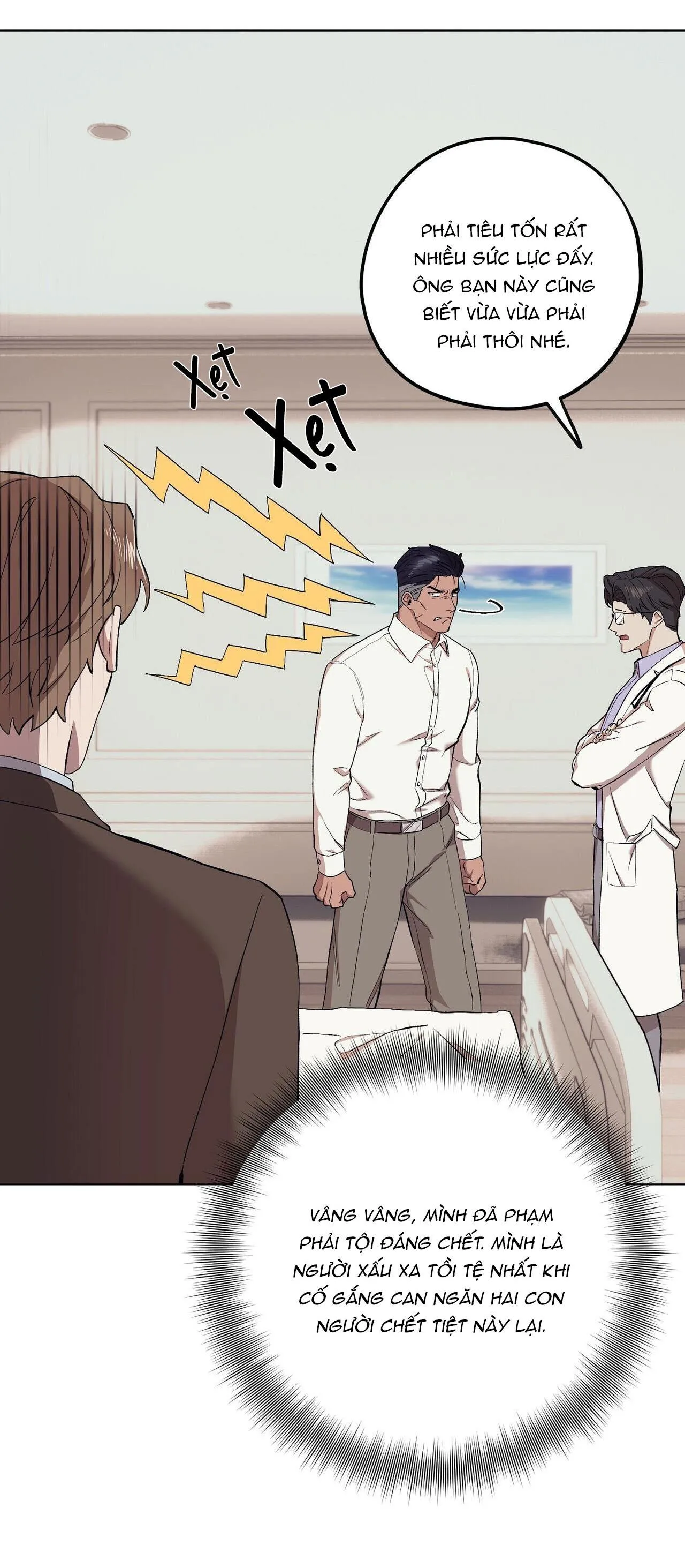 Làm dâu nhà tài phiệt họ Kang Chapter 64 Trang 9