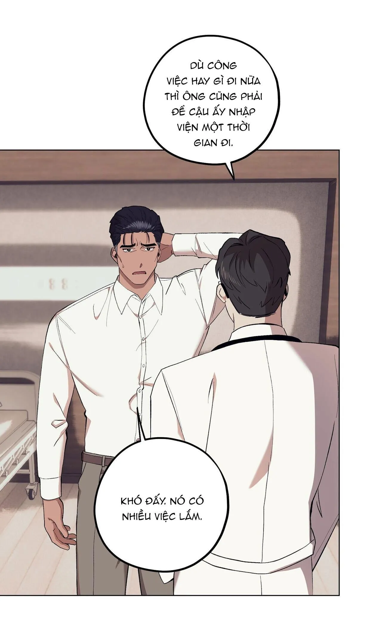 Làm dâu nhà tài phiệt họ Kang Chapter 64 Trang 10