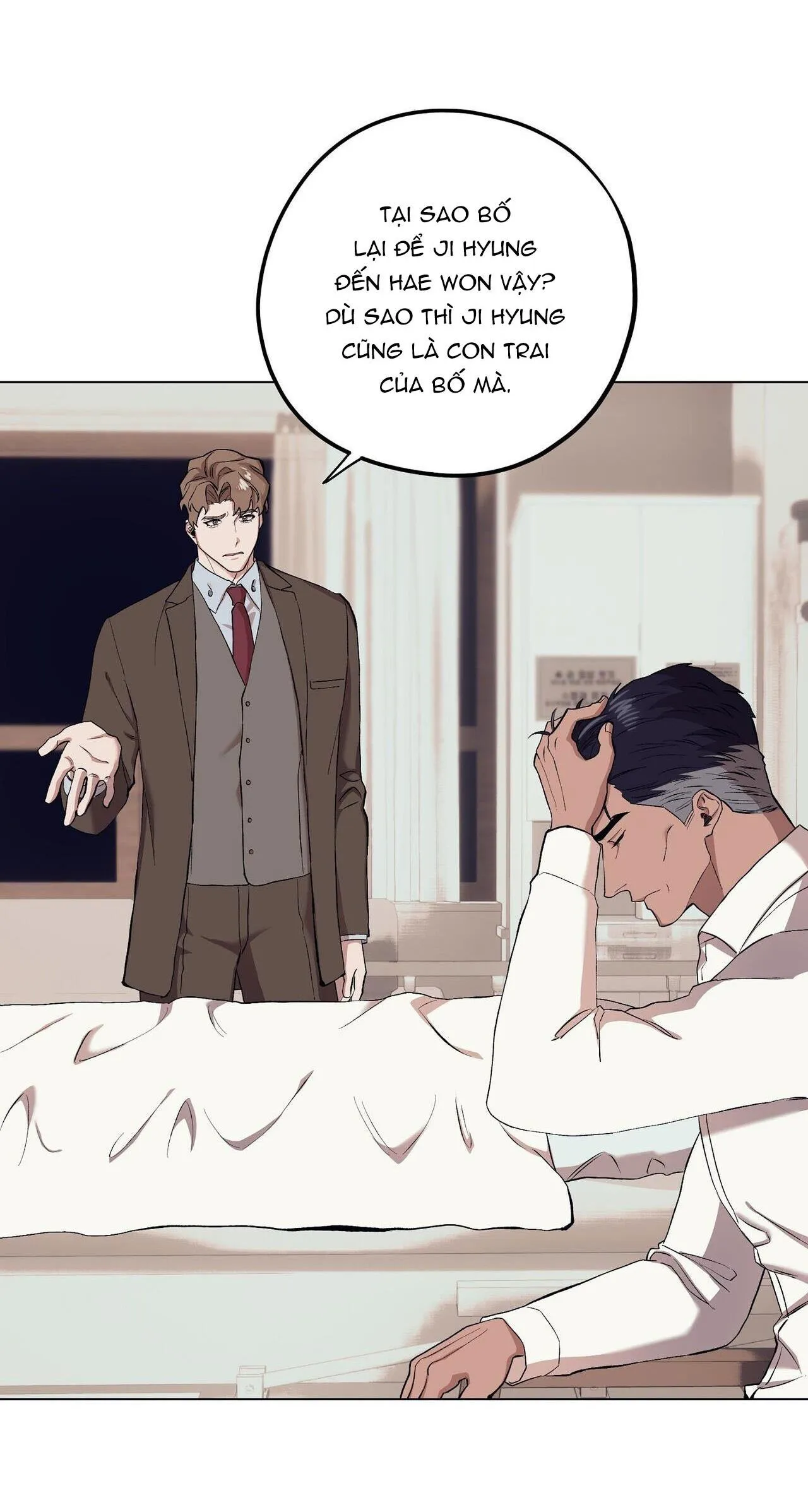 Làm dâu nhà tài phiệt họ Kang Chapter 64 Trang 15