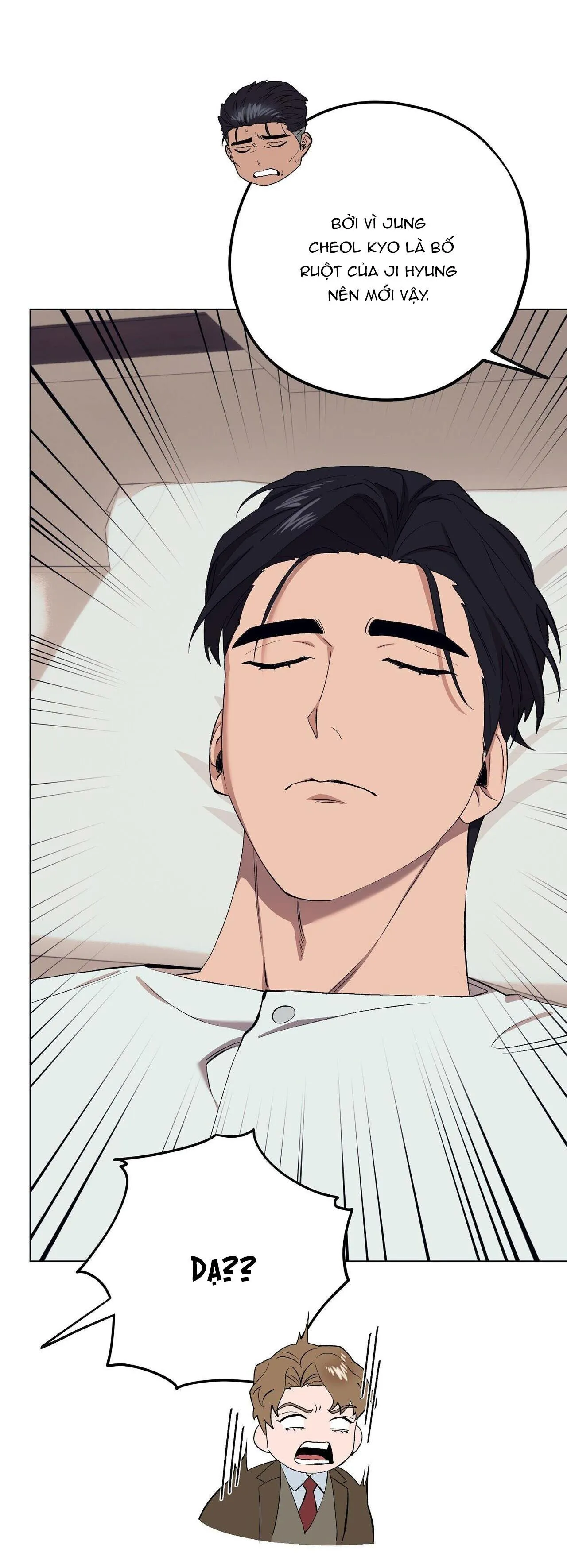 Làm dâu nhà tài phiệt họ Kang Chapter 64 Trang 16