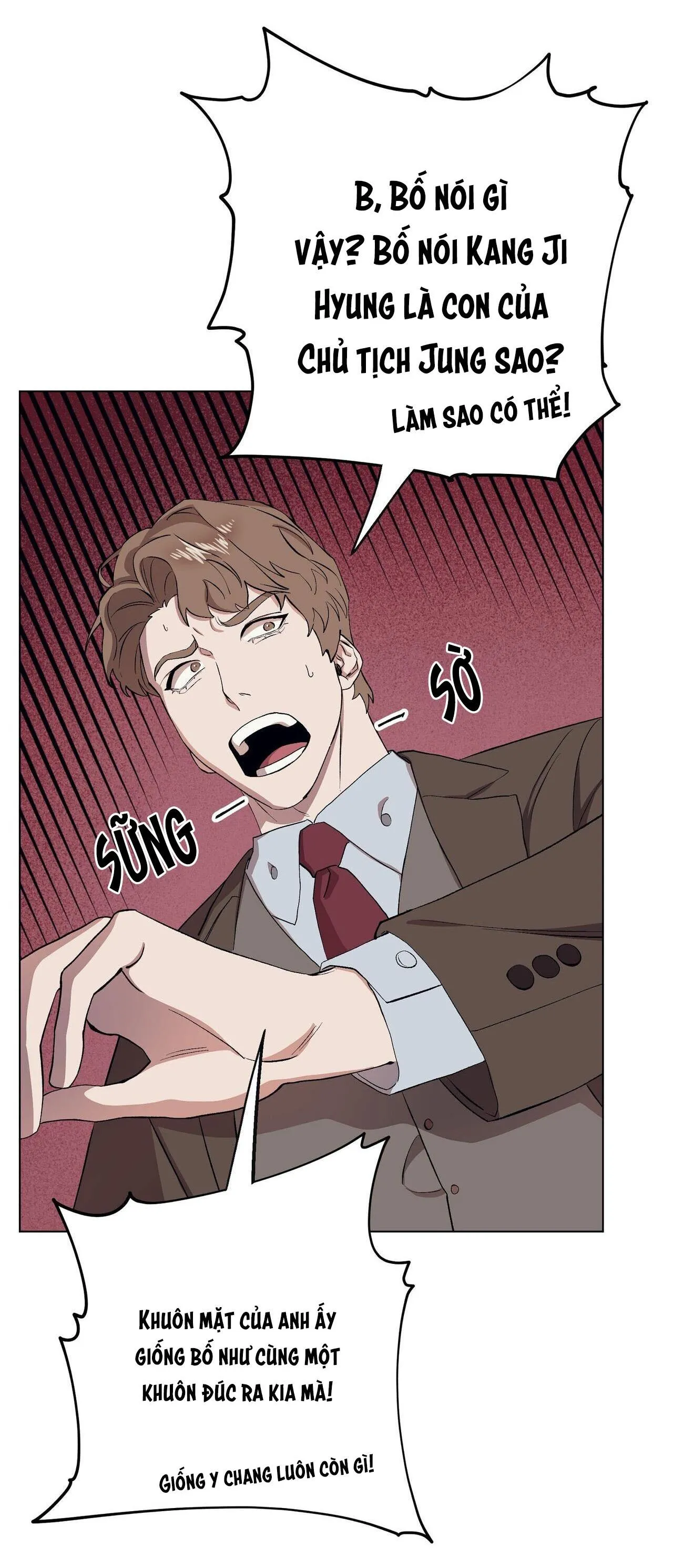 Làm dâu nhà tài phiệt họ Kang Chapter 64 Trang 17