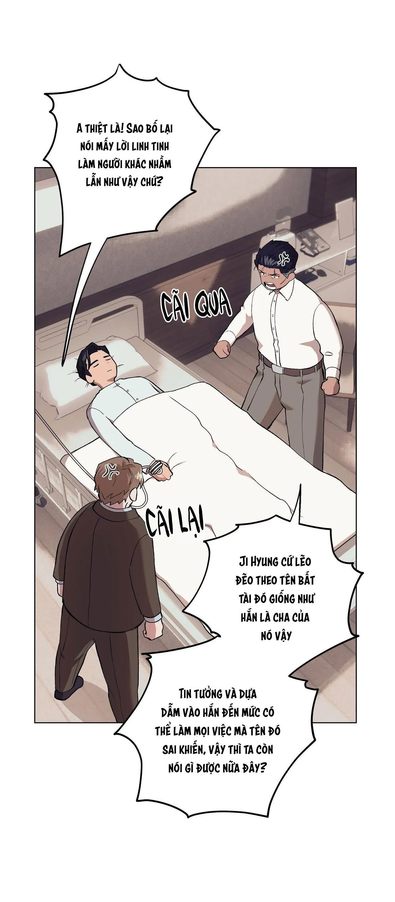 Làm dâu nhà tài phiệt họ Kang Chapter 64 Trang 19