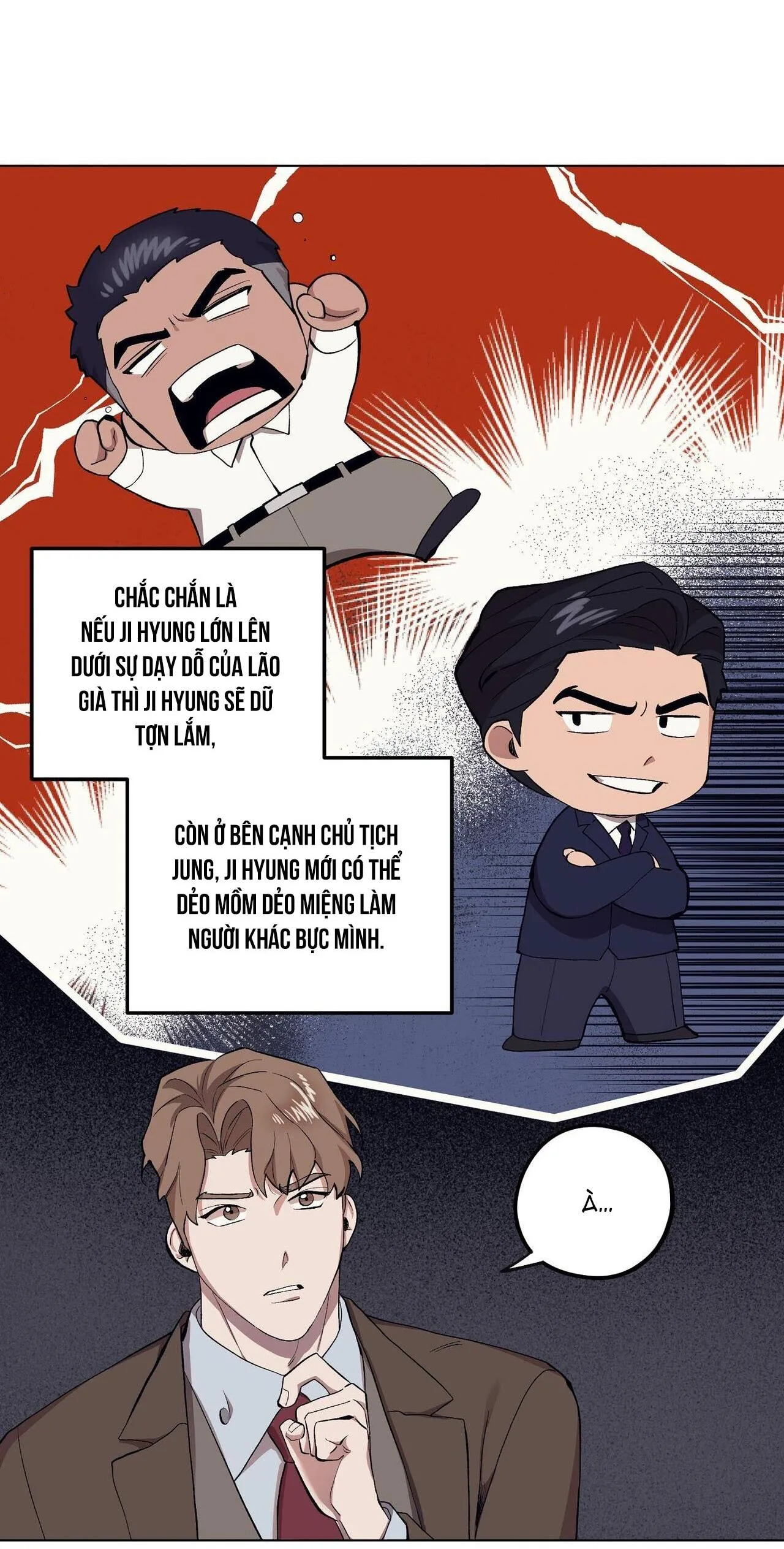 Làm dâu nhà tài phiệt họ Kang Chapter 64 Trang 20