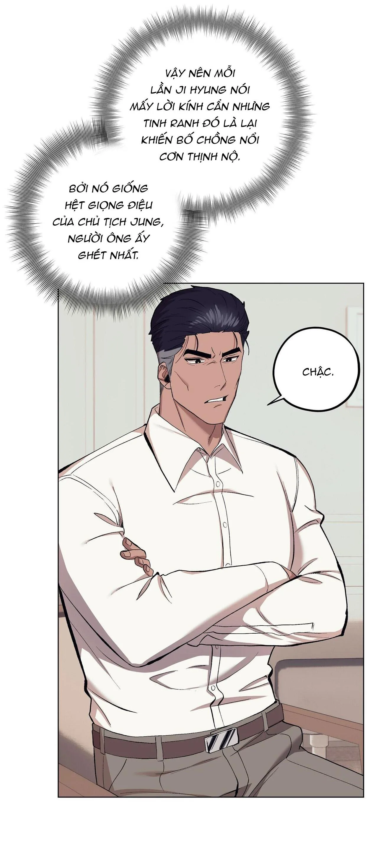 Làm dâu nhà tài phiệt họ Kang Chapter 64 Trang 21