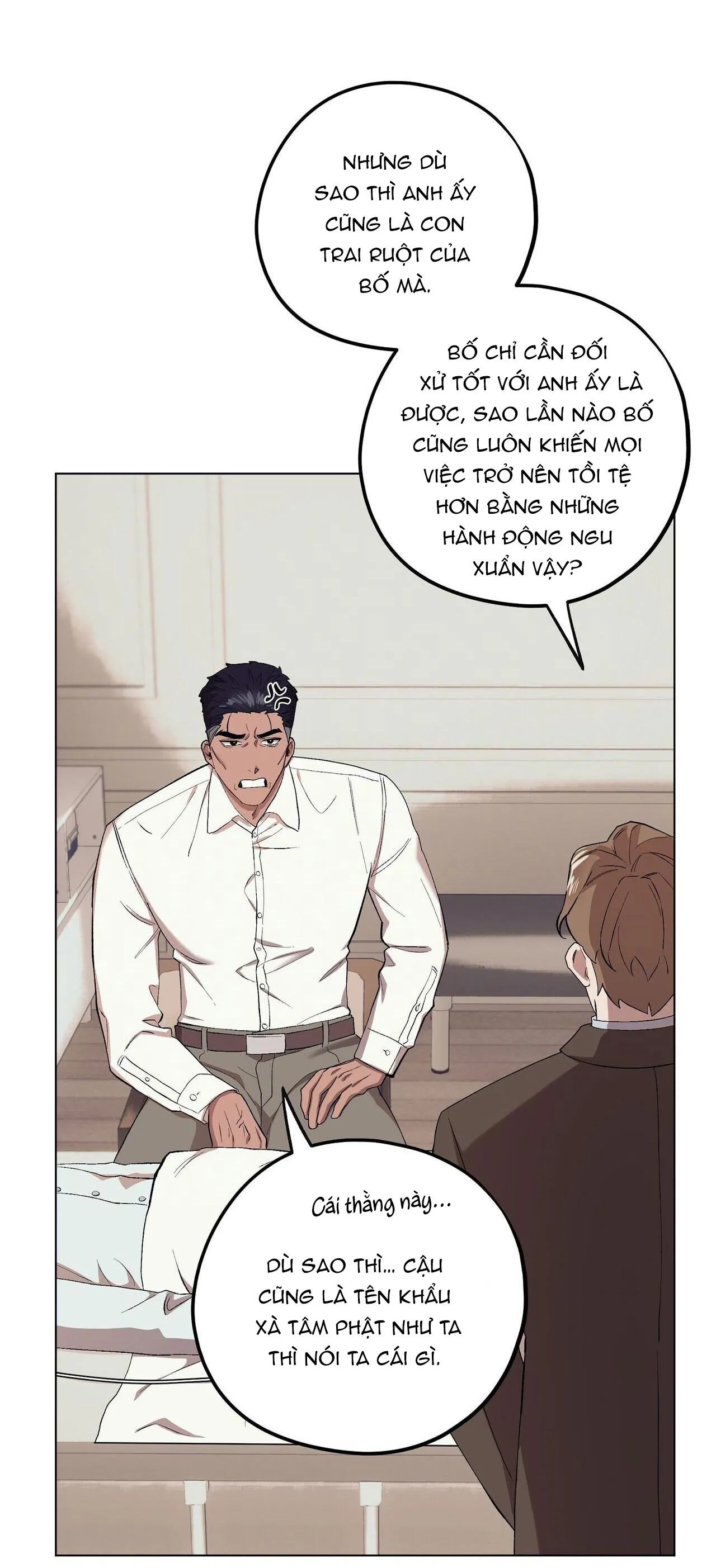 Làm dâu nhà tài phiệt họ Kang Chapter 64 Trang 25