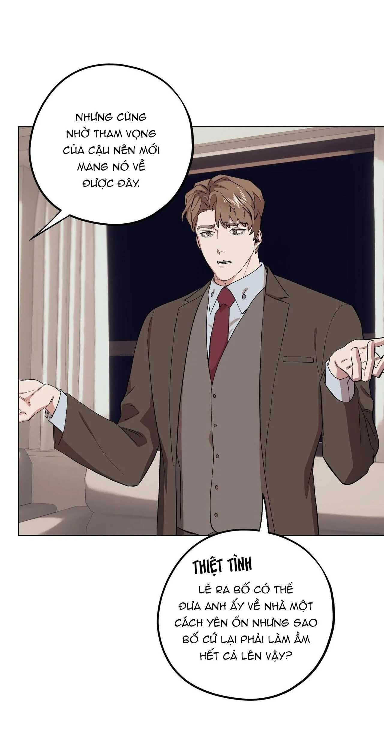 Làm dâu nhà tài phiệt họ Kang Chapter 64 Trang 27