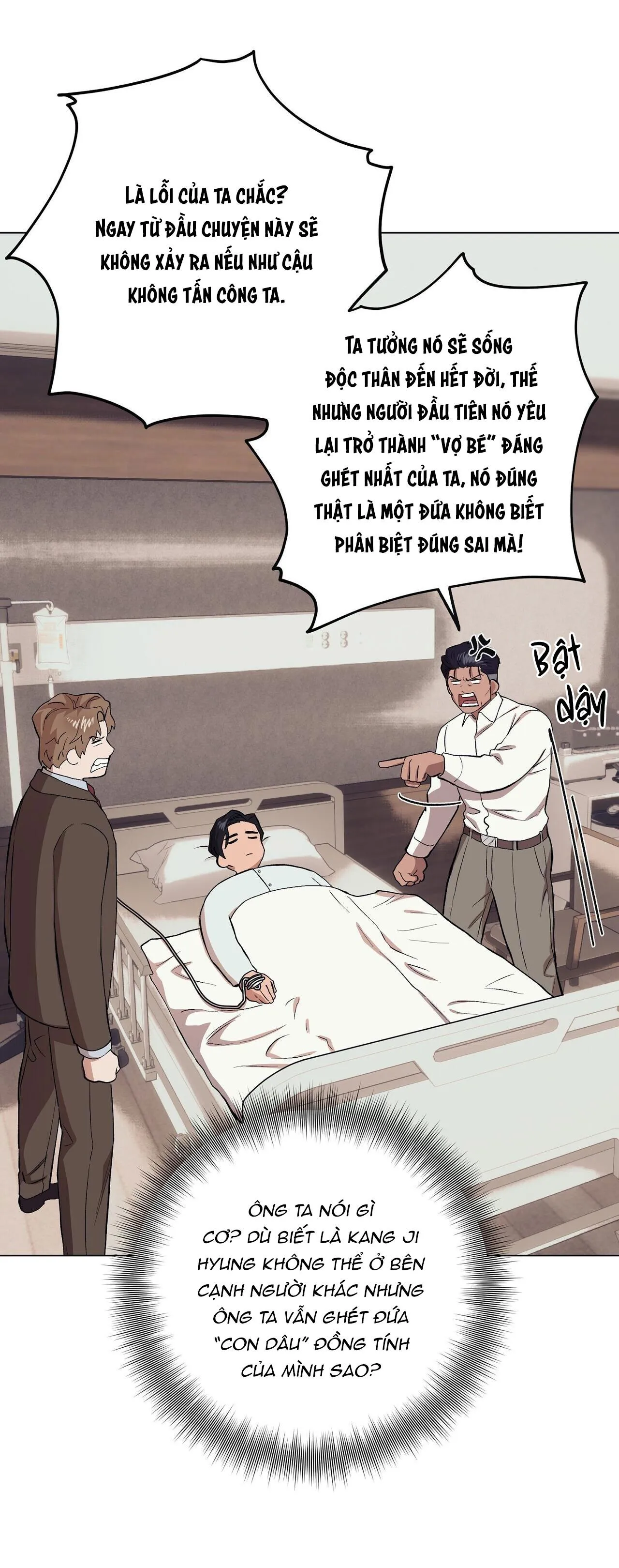 Làm dâu nhà tài phiệt họ Kang Chapter 64 Trang 28