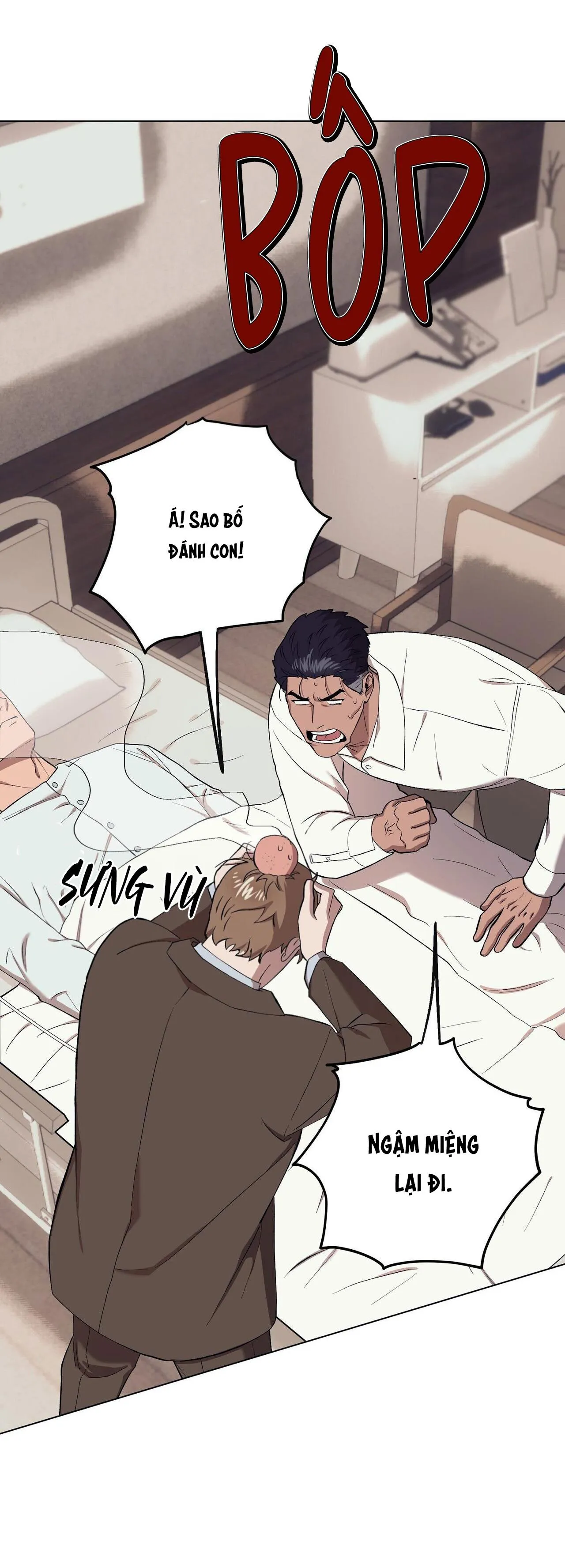 Làm dâu nhà tài phiệt họ Kang Chapter 64 Trang 31