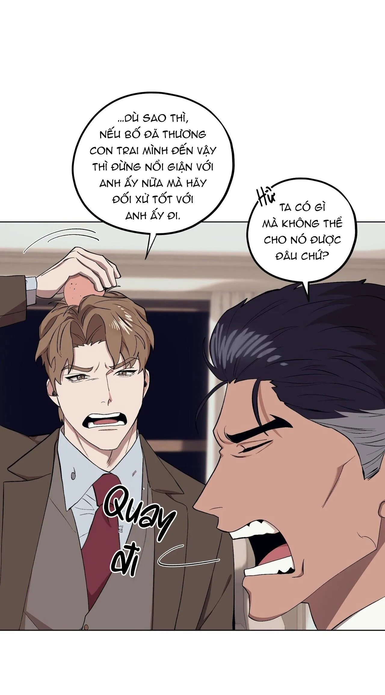 Làm dâu nhà tài phiệt họ Kang Chapter 64 Trang 32