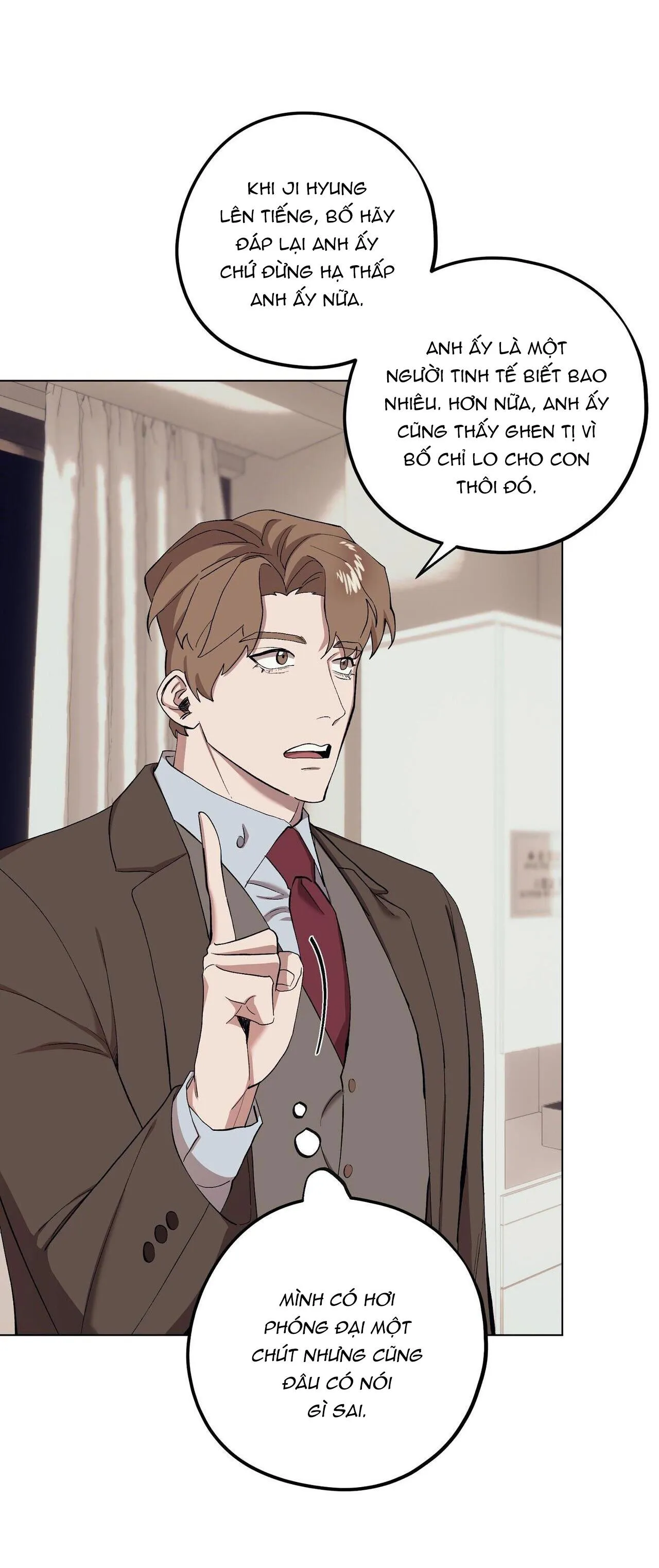 Làm dâu nhà tài phiệt họ Kang Chapter 64 Trang 33