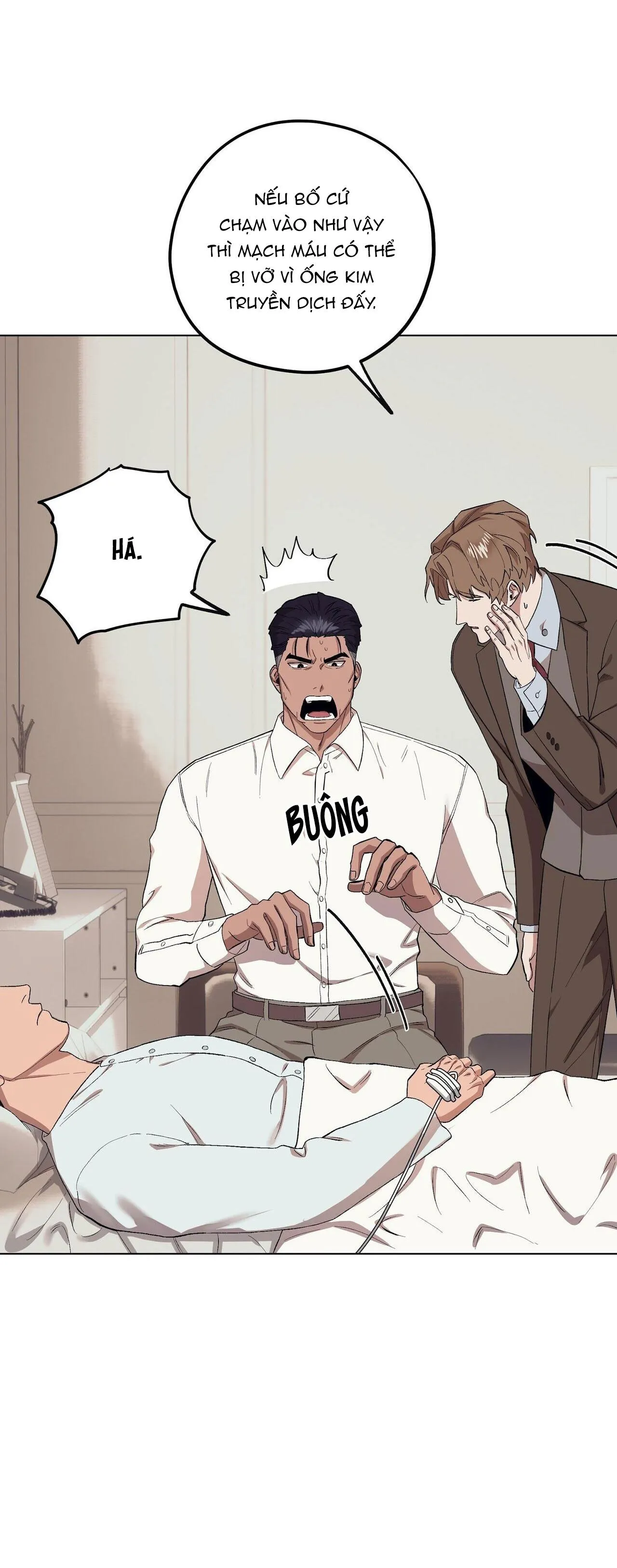 Làm dâu nhà tài phiệt họ Kang Chapter 64 Trang 40
