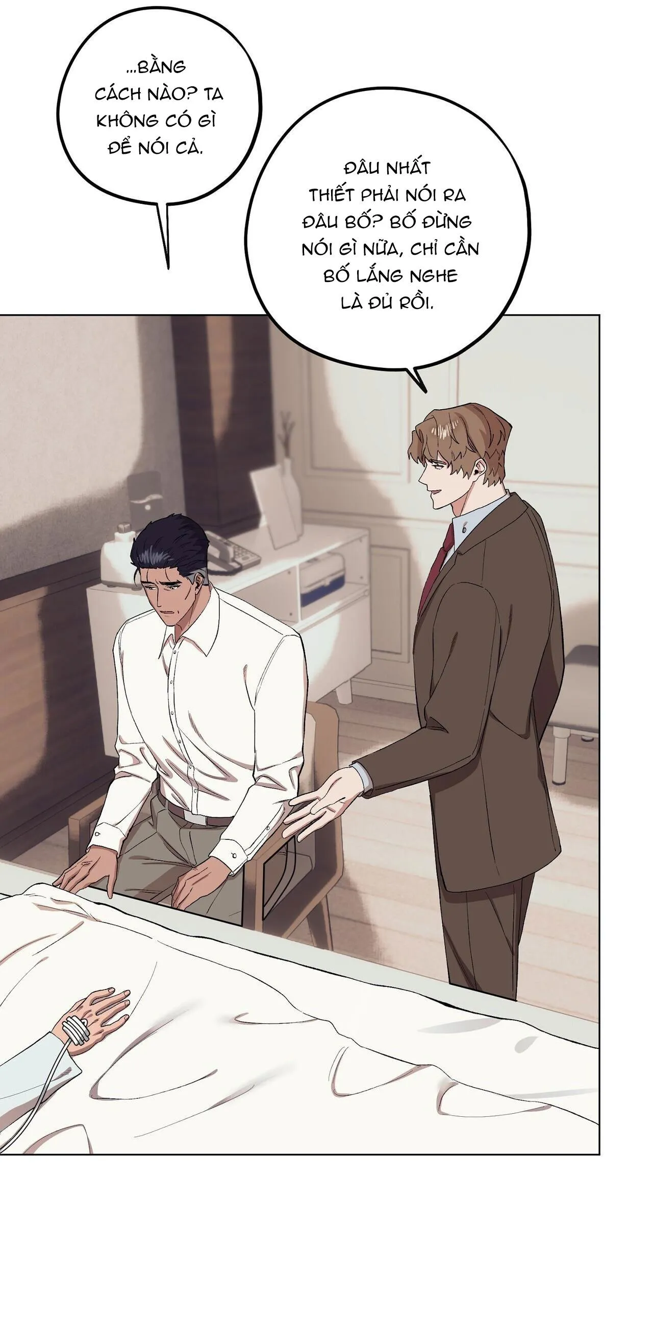 Làm dâu nhà tài phiệt họ Kang Chapter 64 Trang 43