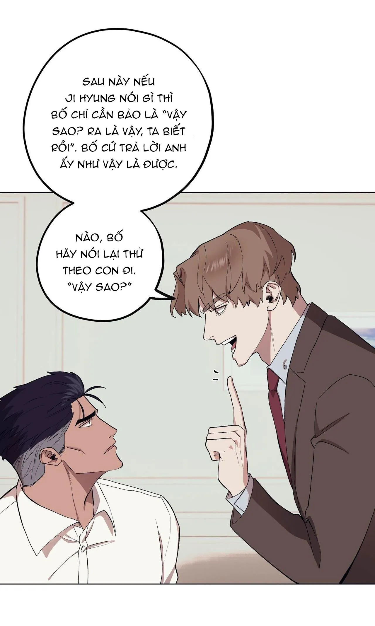 Làm dâu nhà tài phiệt họ Kang Chapter 64 Trang 45