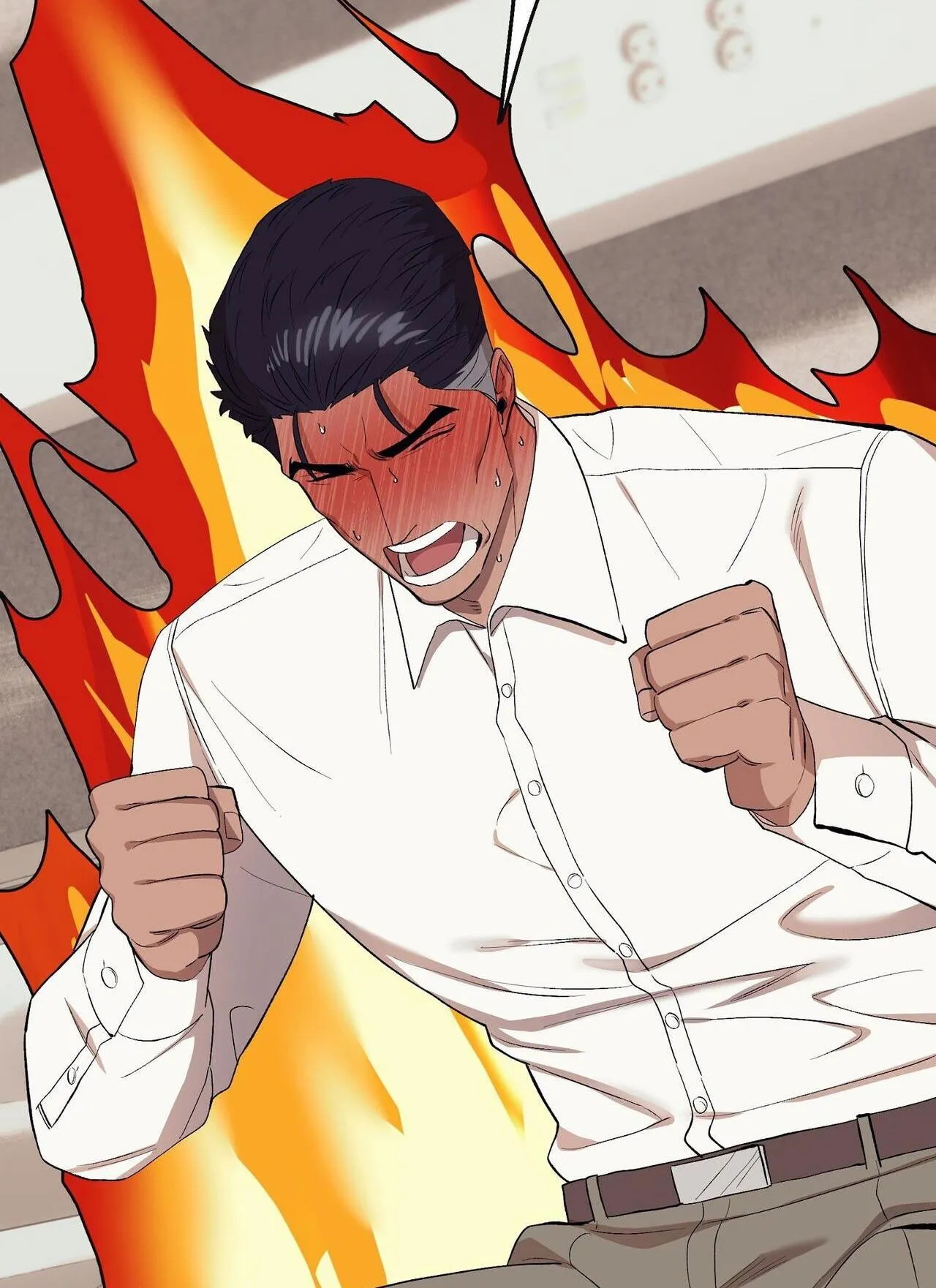 Làm dâu nhà tài phiệt họ Kang Chapter 64 Trang 52