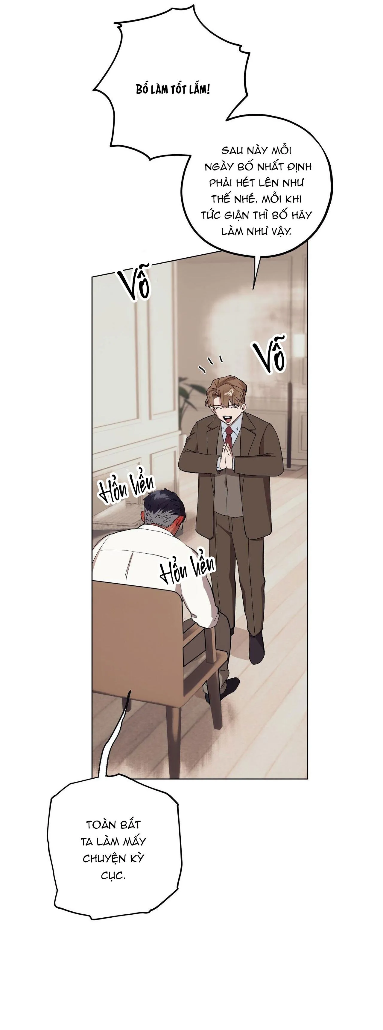 Làm dâu nhà tài phiệt họ Kang Chapter 64 Trang 54