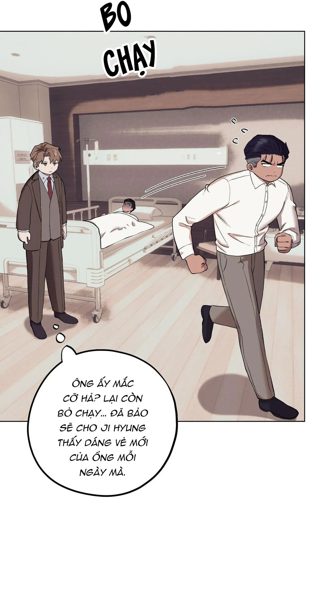 Làm dâu nhà tài phiệt họ Kang Chapter 64 Trang 59